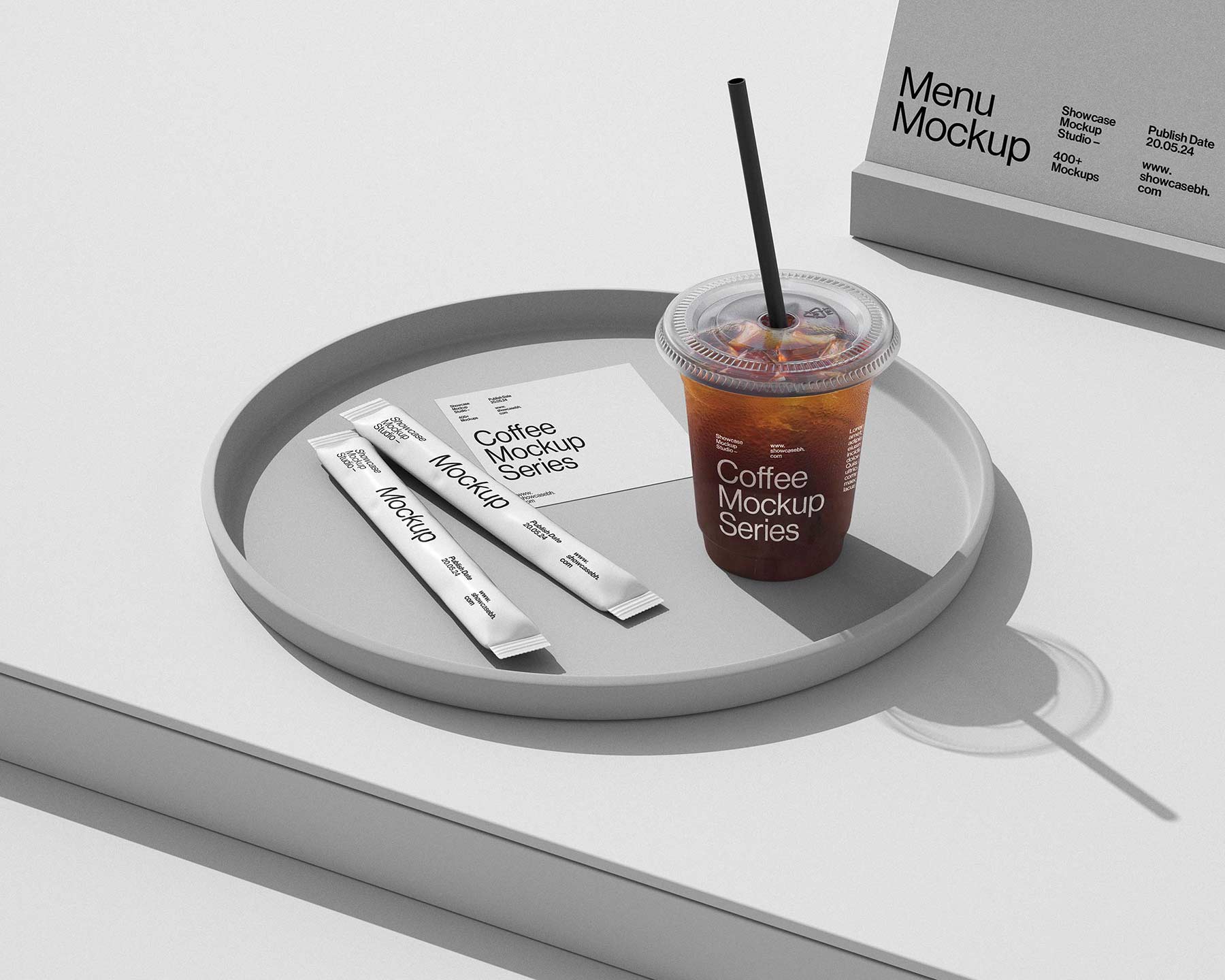 C_Coffee Mockup Bundle - Image 3