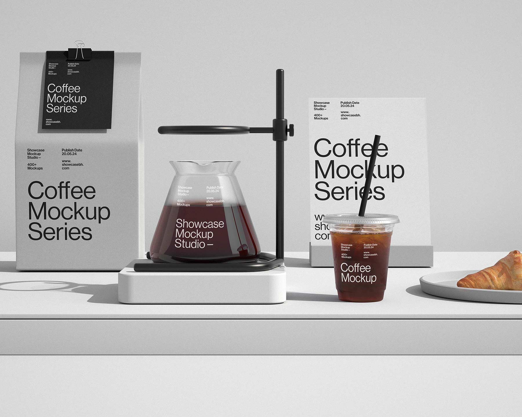 C_Coffee Mockup Bundle - Image 4