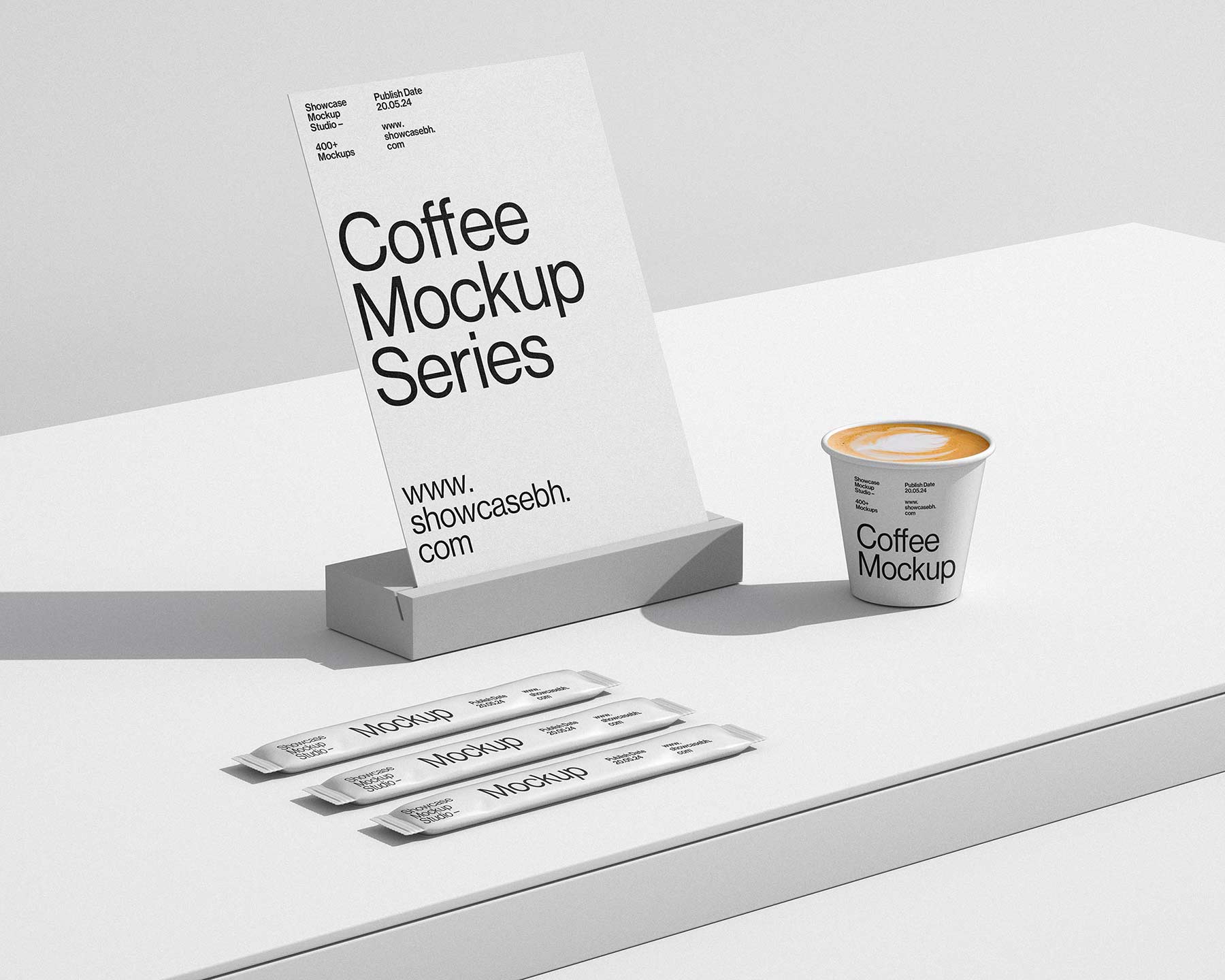 C_Coffee Mockup Bundle - Image 7