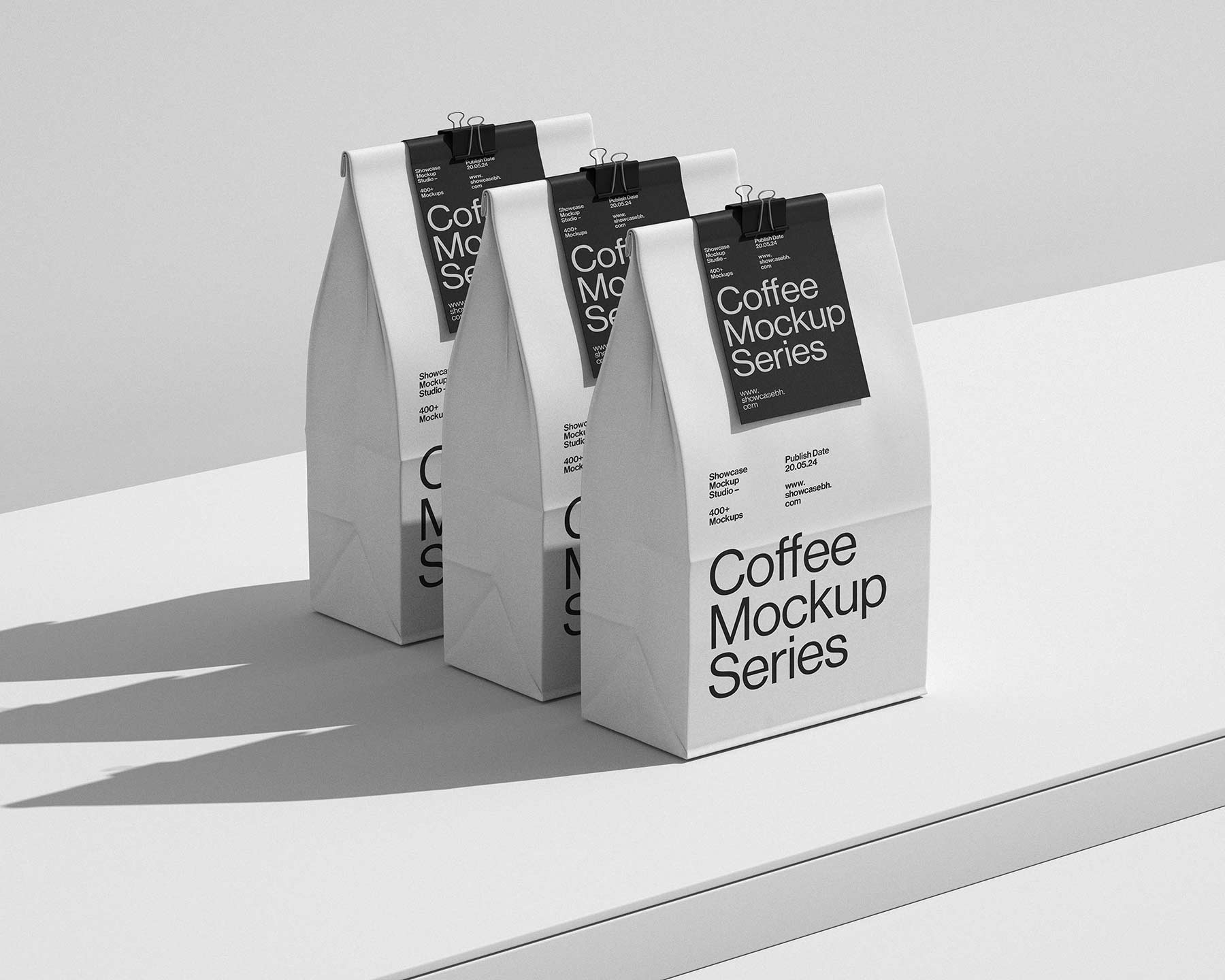 C_Coffee Mockup Bundle - Image 9