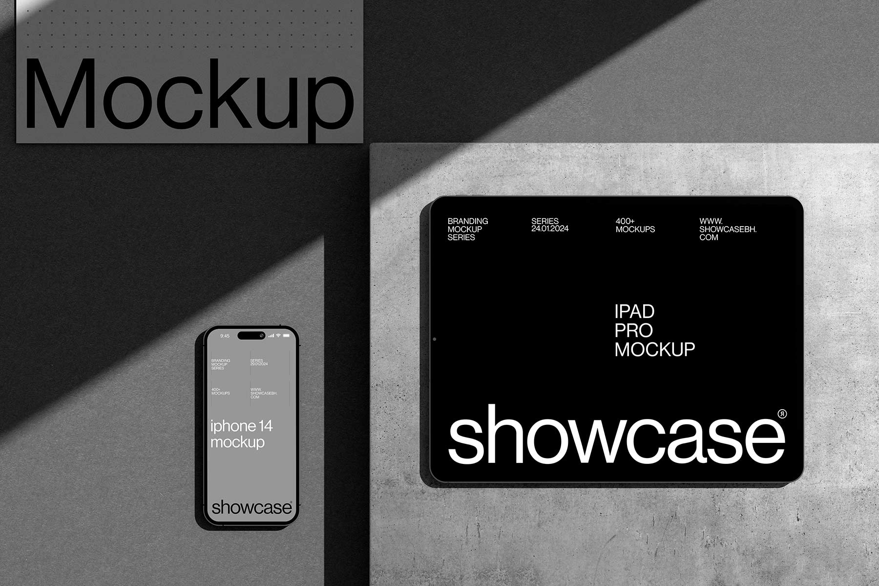 CB_Branding Mockup Bundle - Image 3