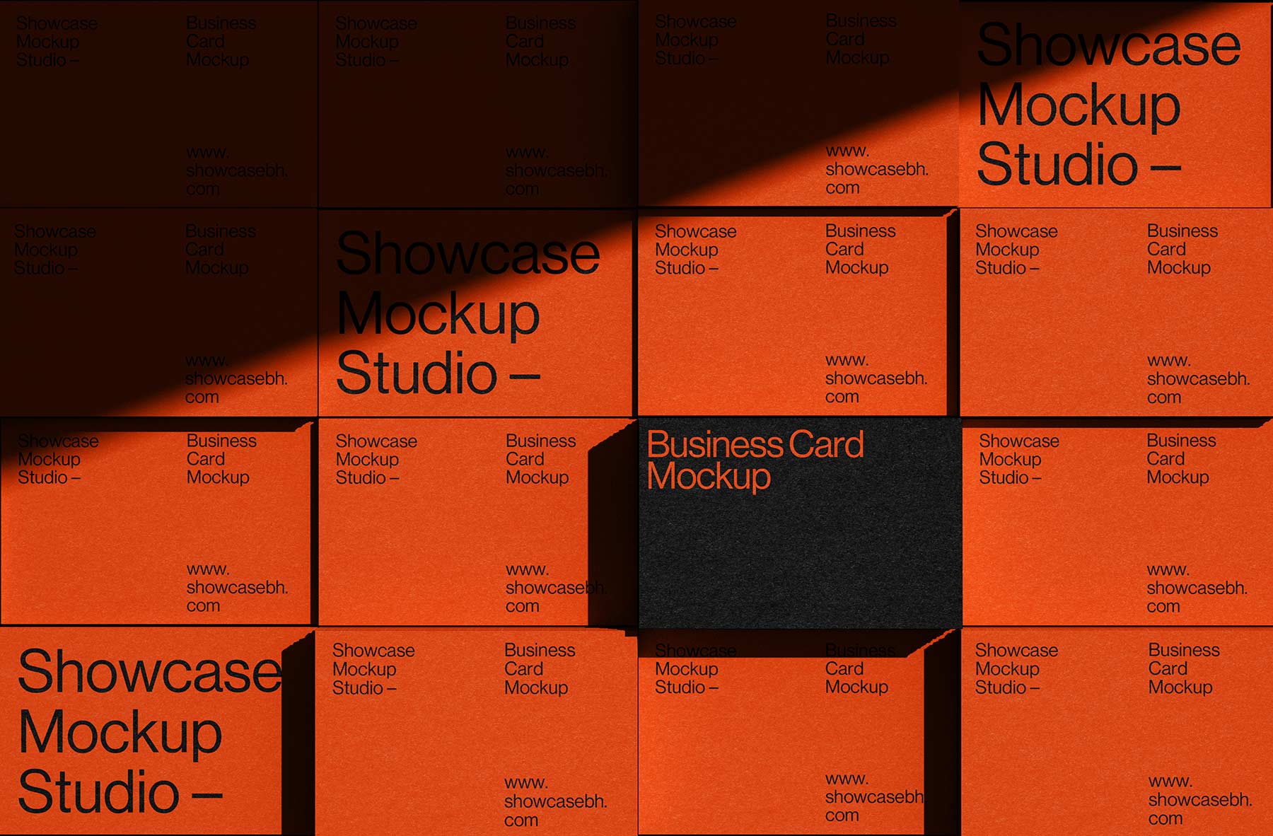 CB06_Business Card Mockup - Image 2