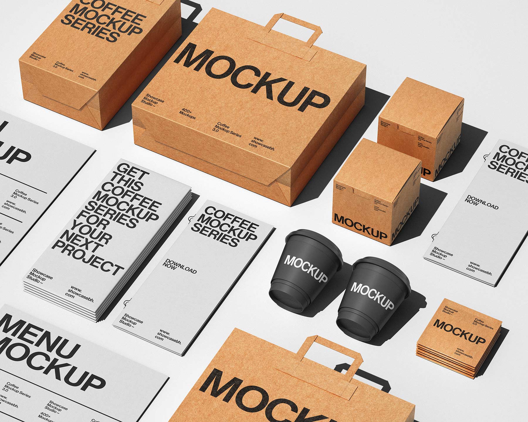 C3_08_Coffee Mockup Set - Image 2