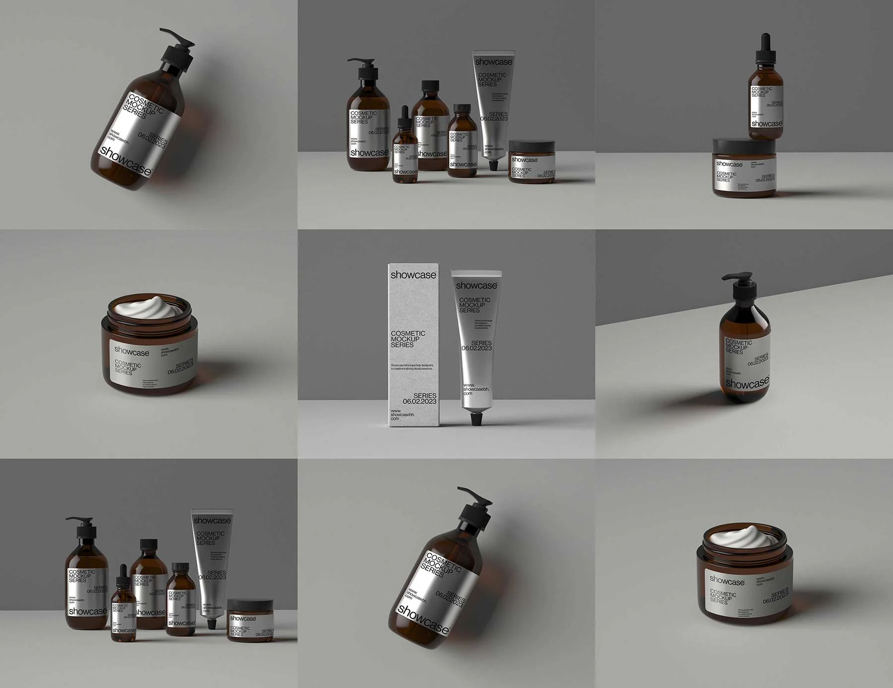 CP_Cosmetics Mockup Bundle