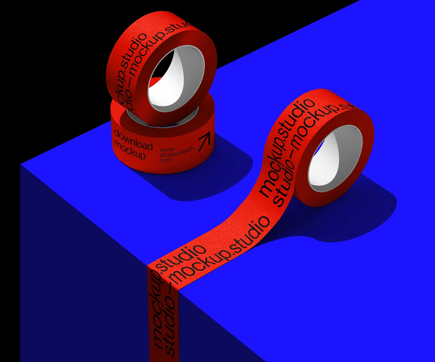 FF06_Tape Mockup - Image 2