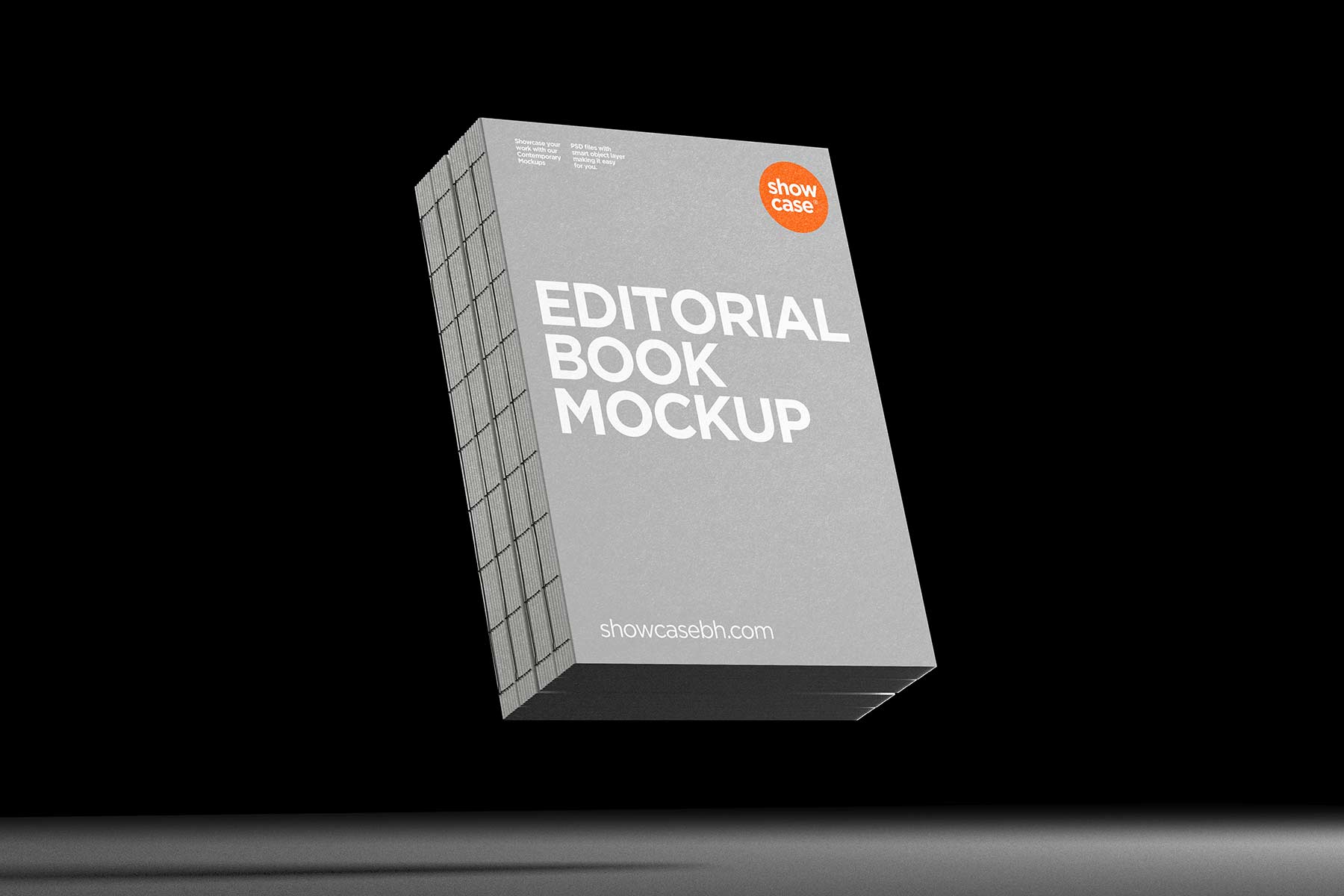 G_Book Mockup Bundle - Image 3