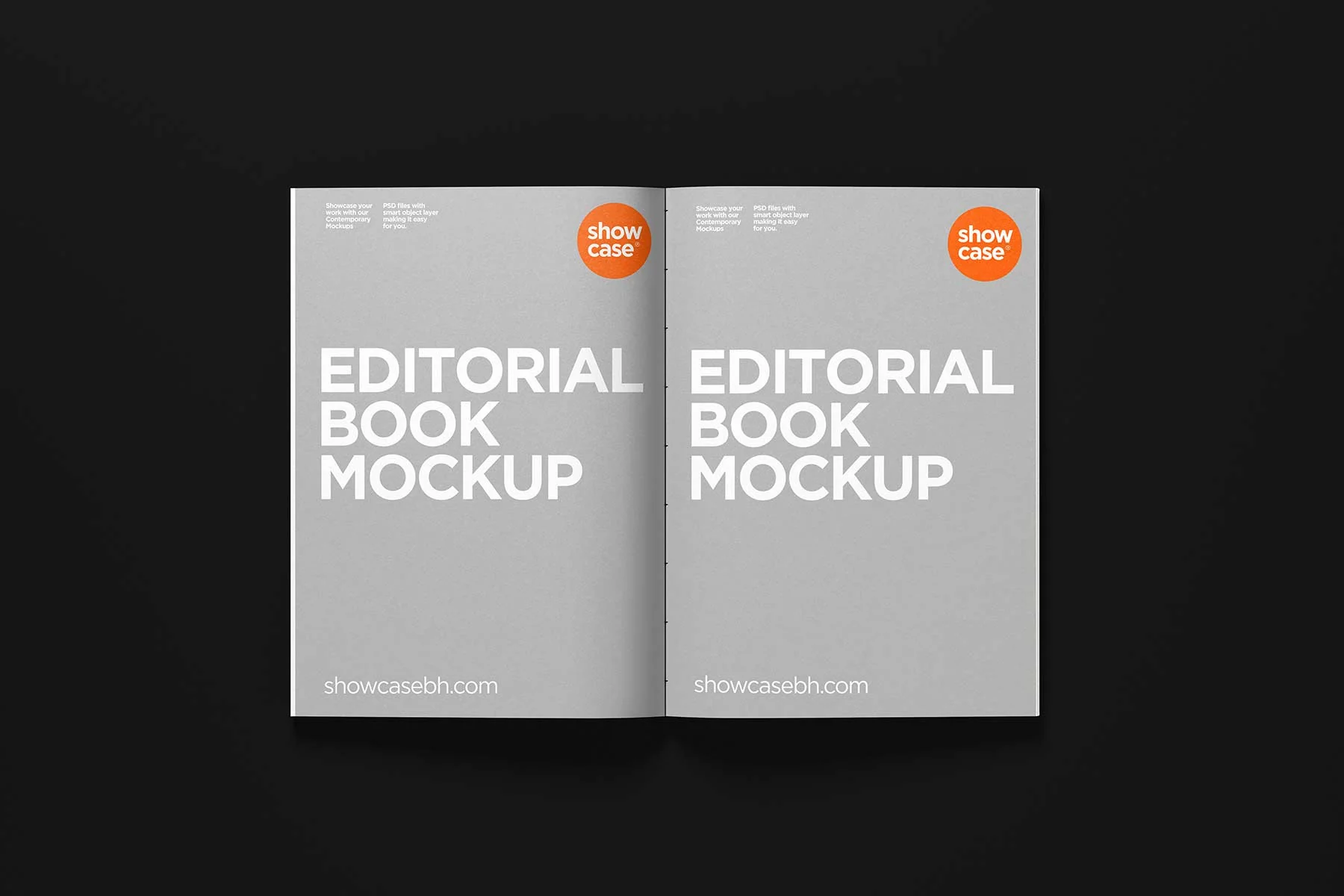G_Book Mockup Bundle - Image 4