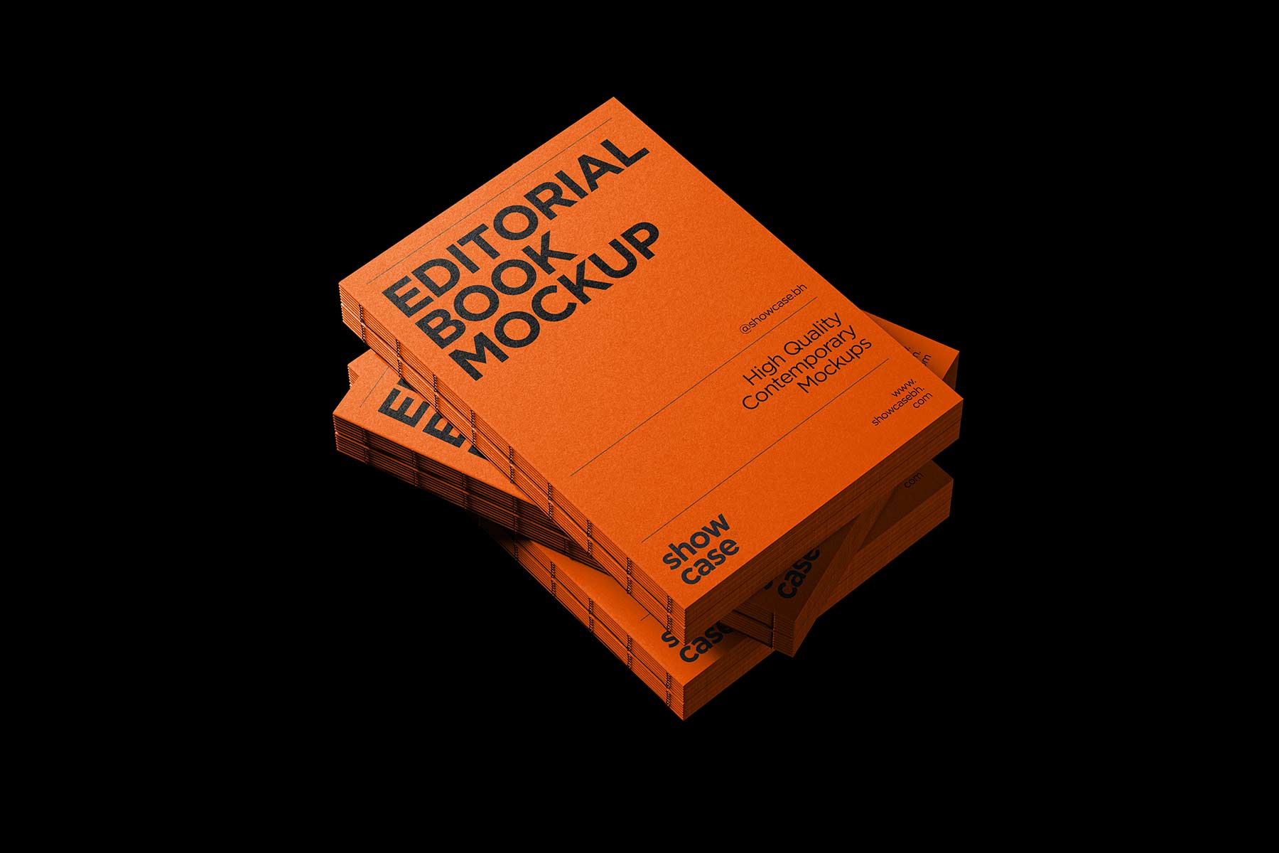 G_Book Mockup Bundle - Image 5