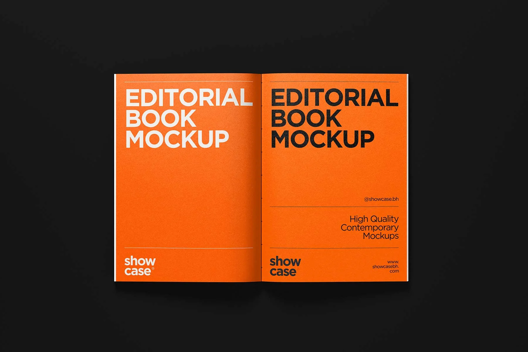 G_Book Mockup Bundle - Image 7
