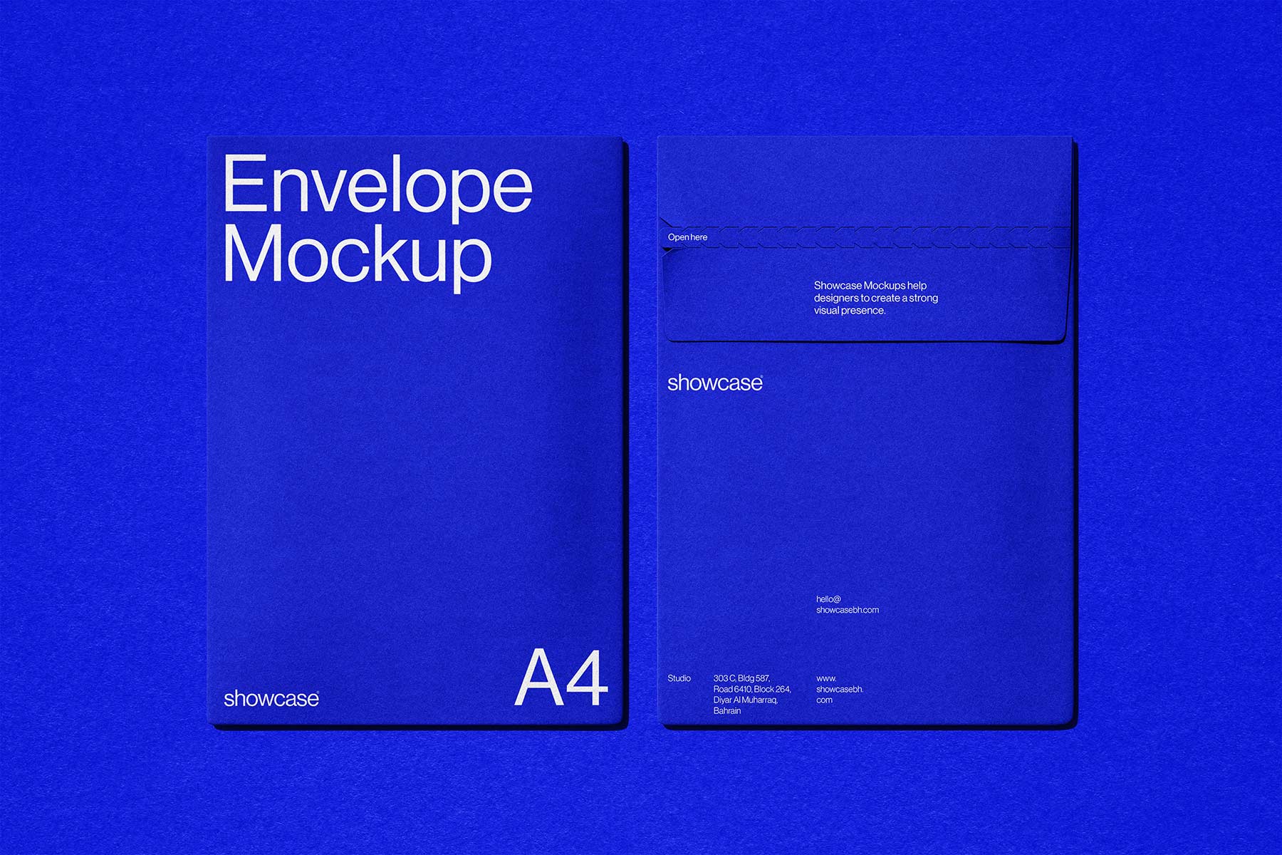 GB07_Envelope Mockup - Image 2