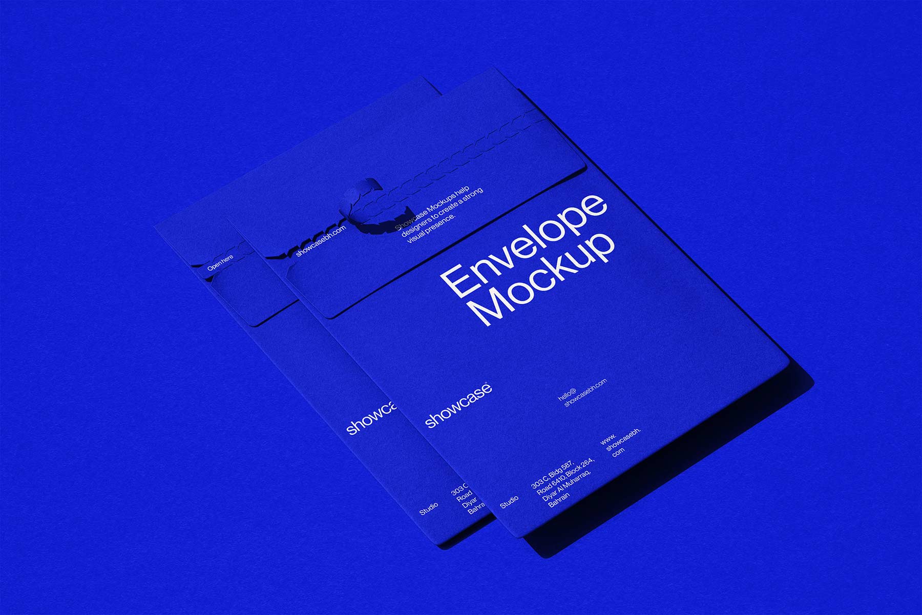 GB13_Envelop Mockup - Image 2