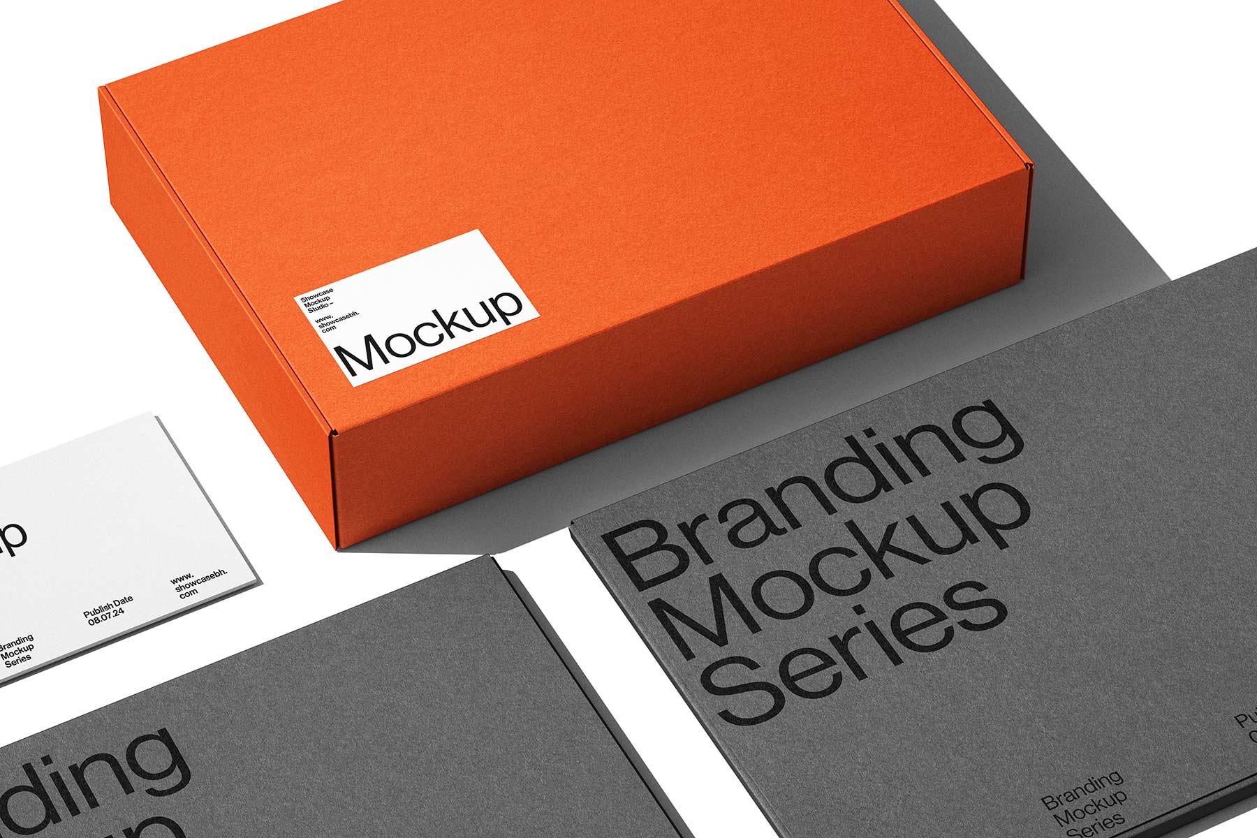 GREY08_Branding Mockup - Image 2
