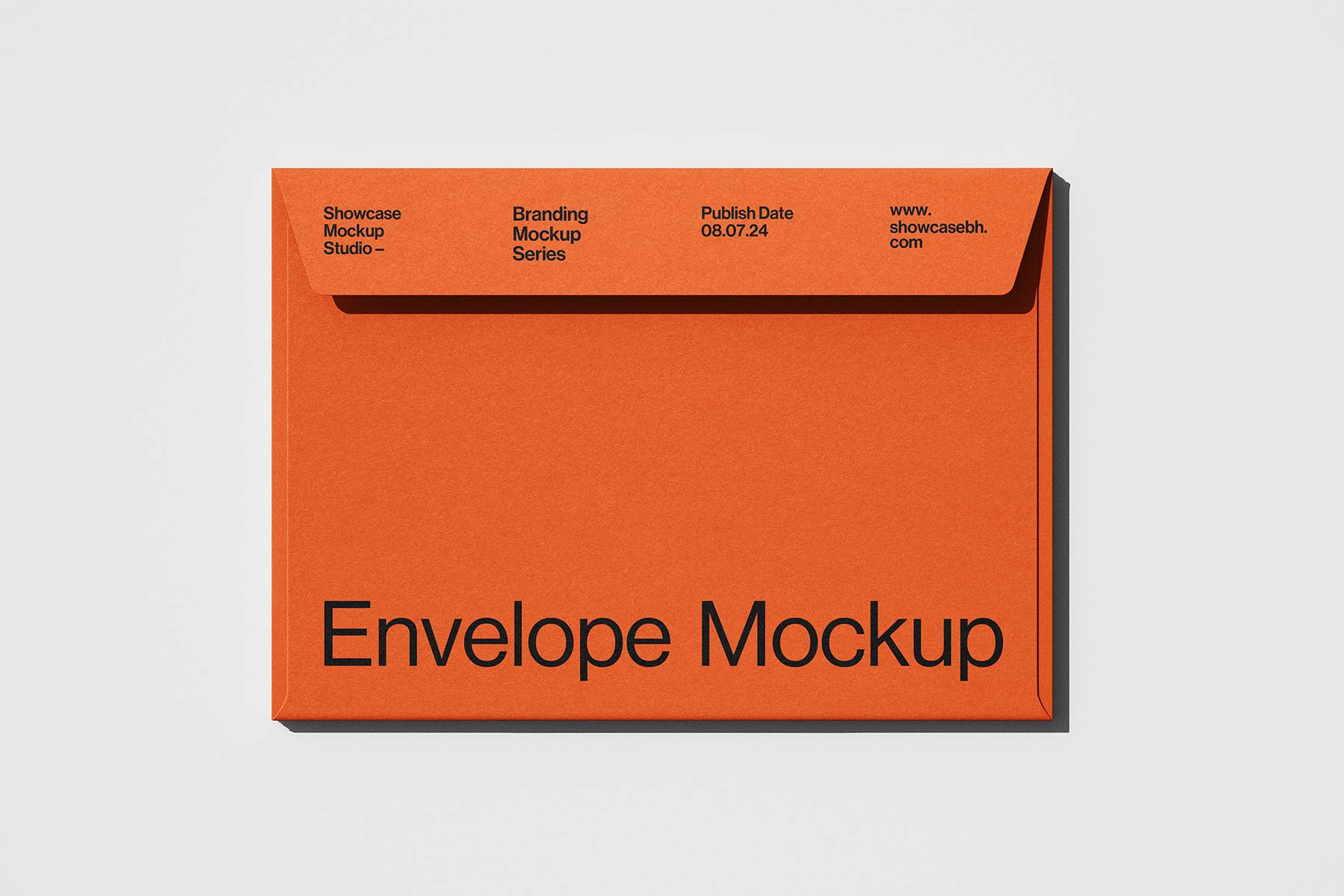 GREY09_Envelop Mockup - Image 2