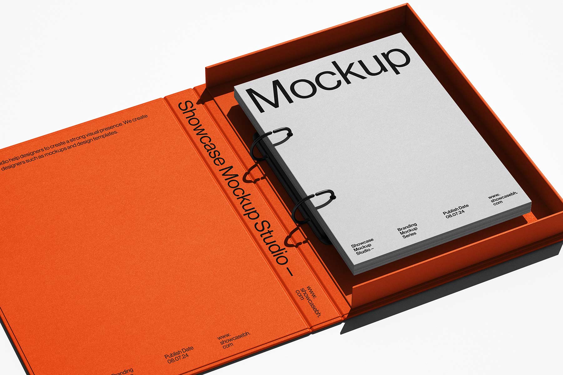 GREY03_Folder Mockup - Image 2