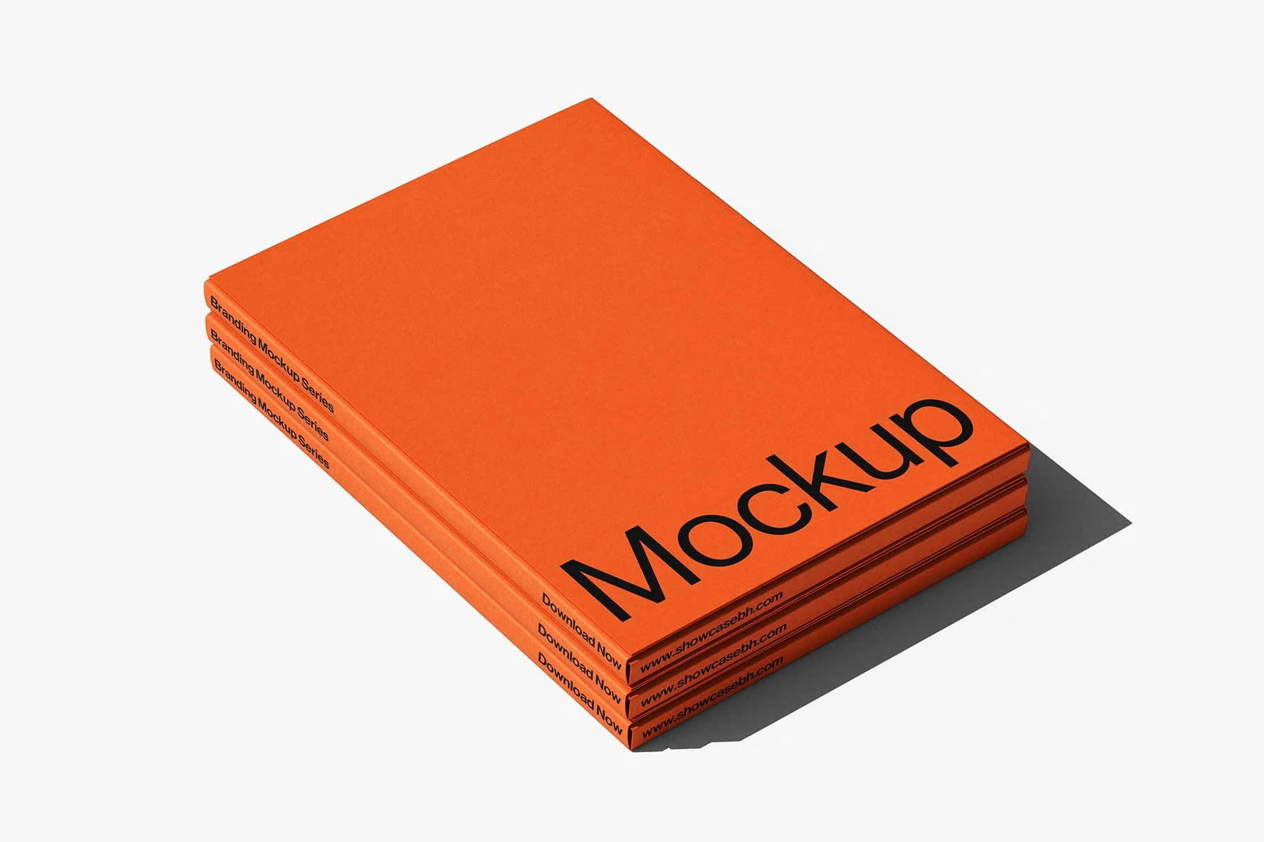 GREY06_Book Folder Mockup - Image 2