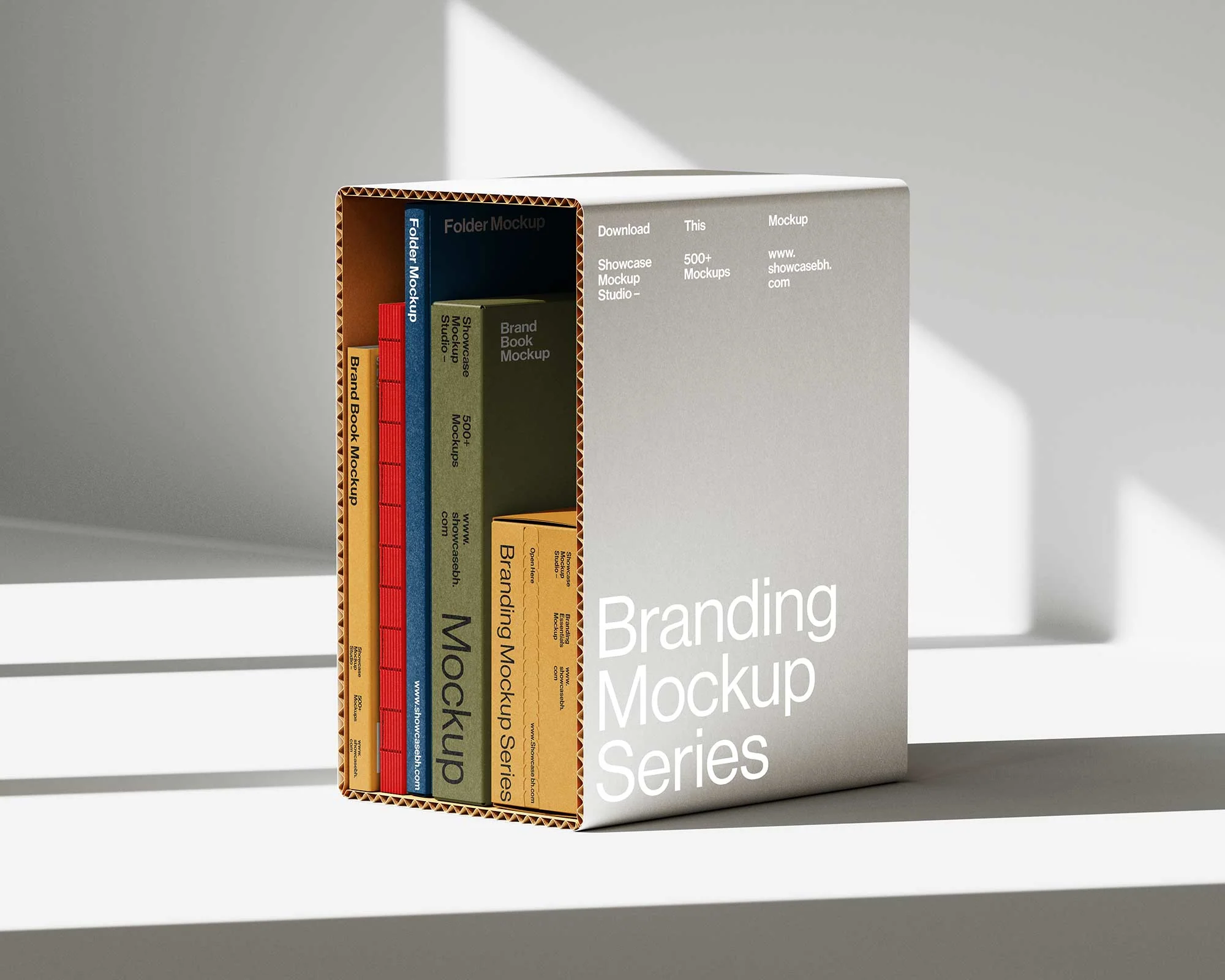 LE_Branding Mockup Bundle