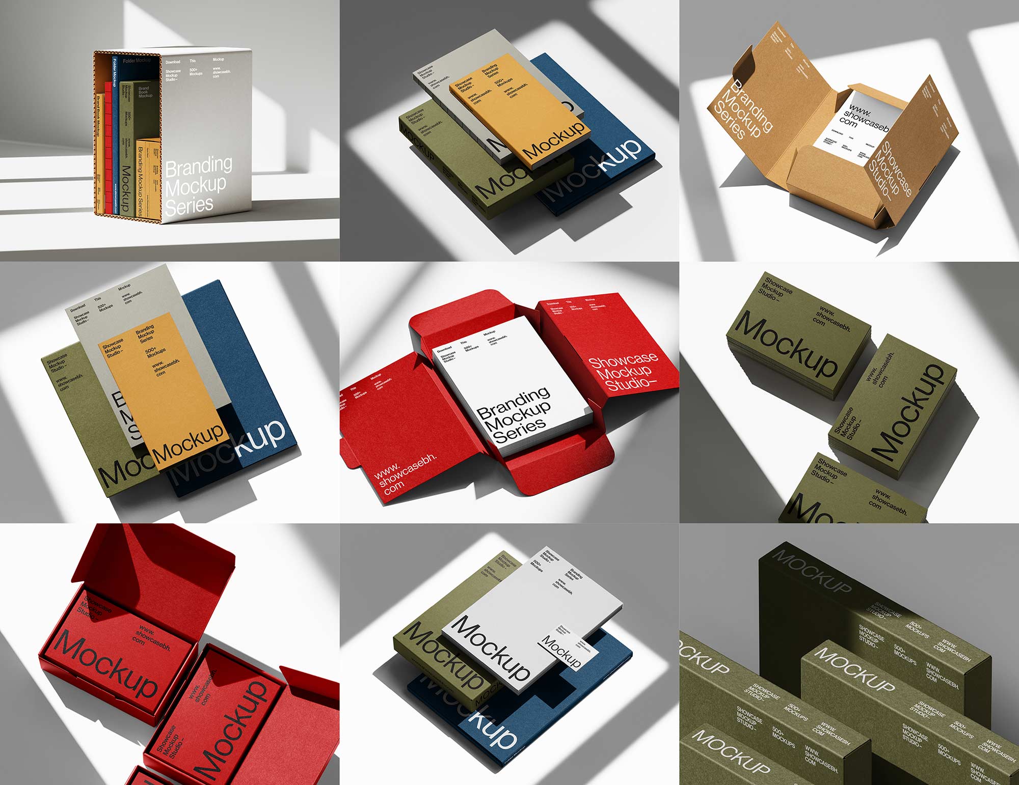 LE_Branding Mockup Bundle - Image 2