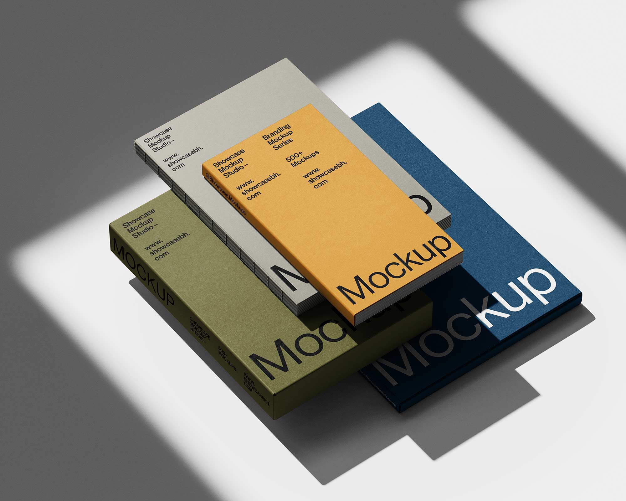 LE_Branding Mockup Bundle - Image 3