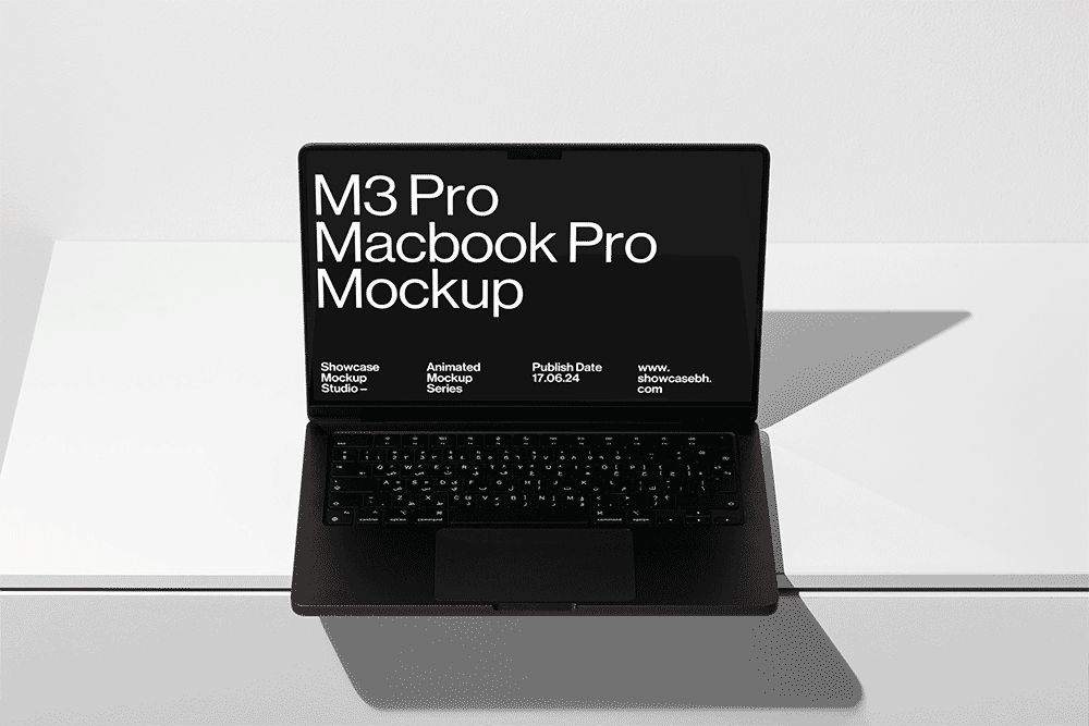 M3_Animated Mockup Bundle - Image 3