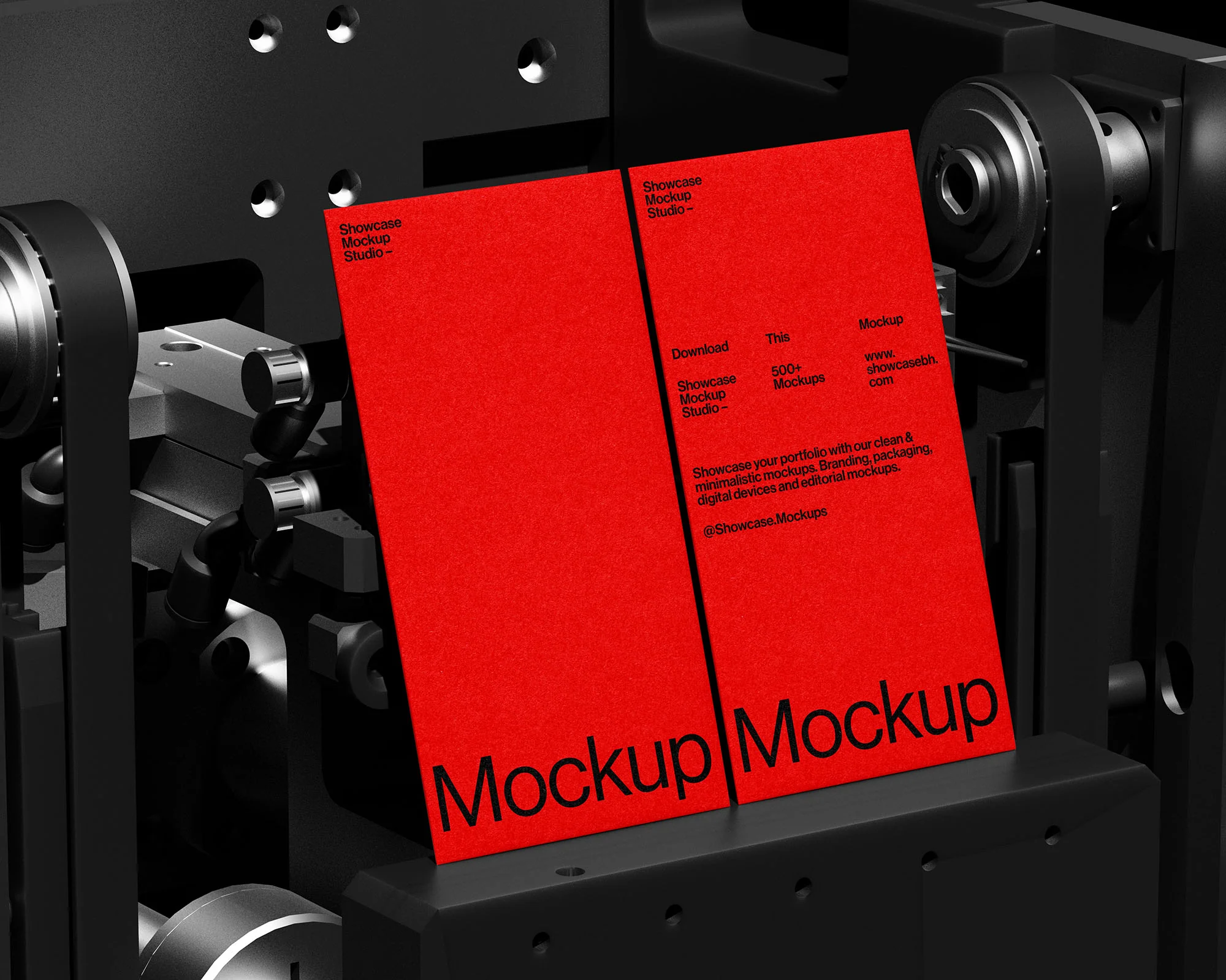 MA_Mockup Bundle - Image 12