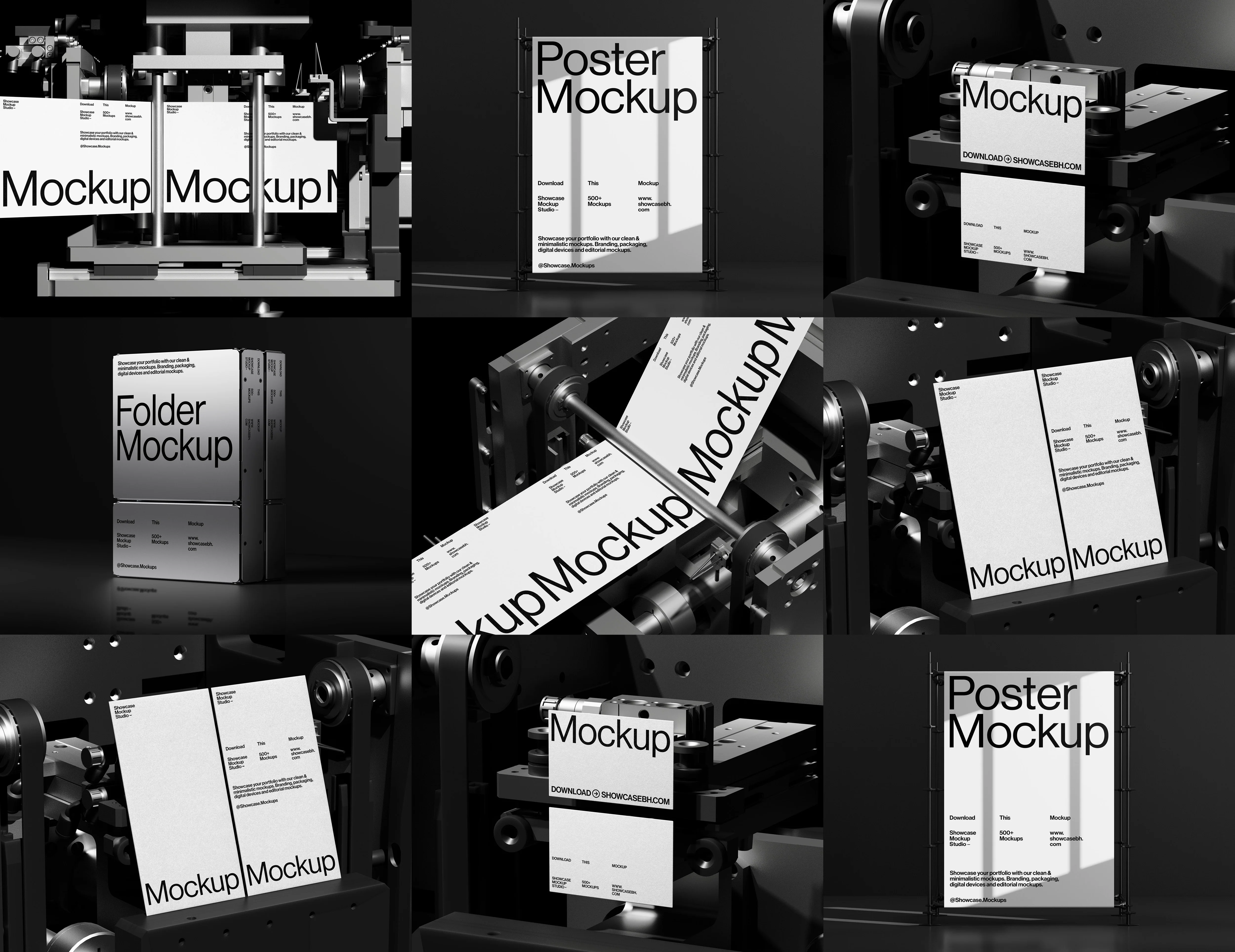 MA_Mockup Bundle - Image 3