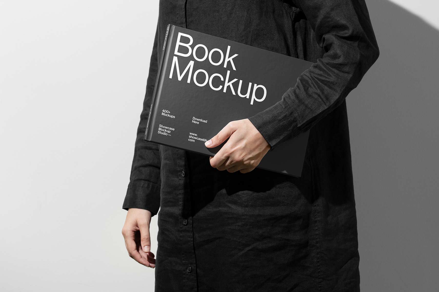 MN012_Book Mockup - Image 2