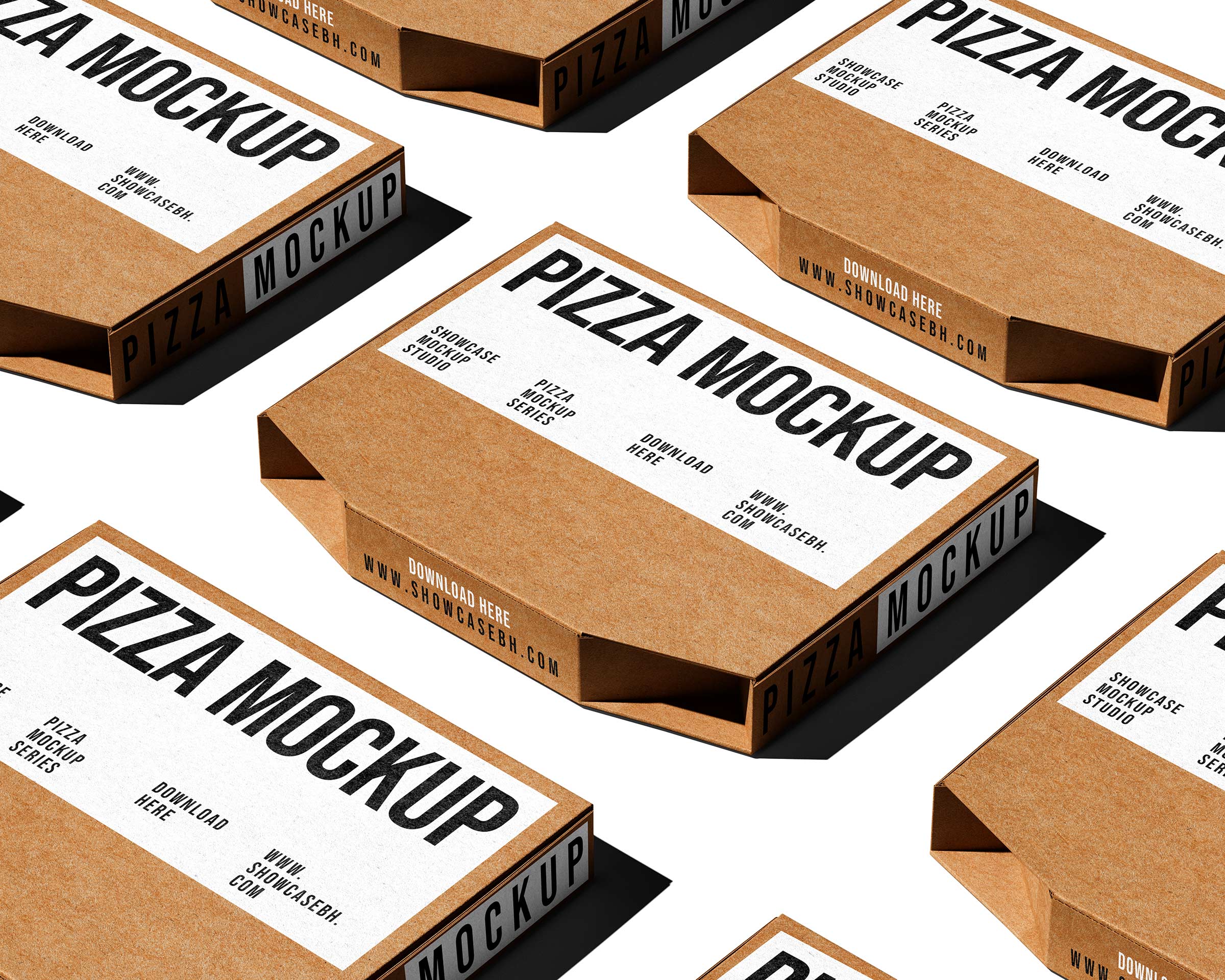PB_08_Pizza Box Mockup - Image 2