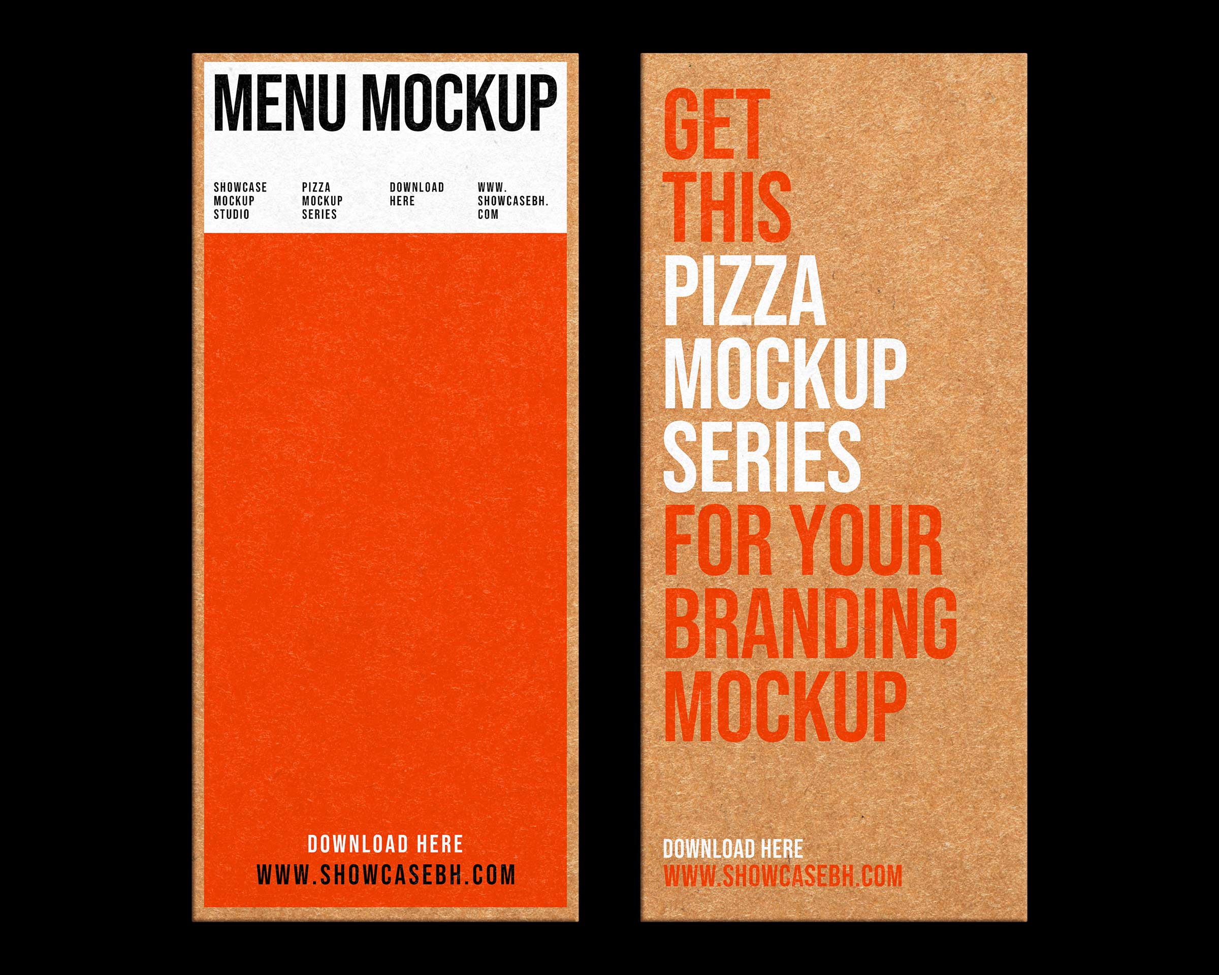 PB_Pizza Packaging Mockup Bundle - Image 5