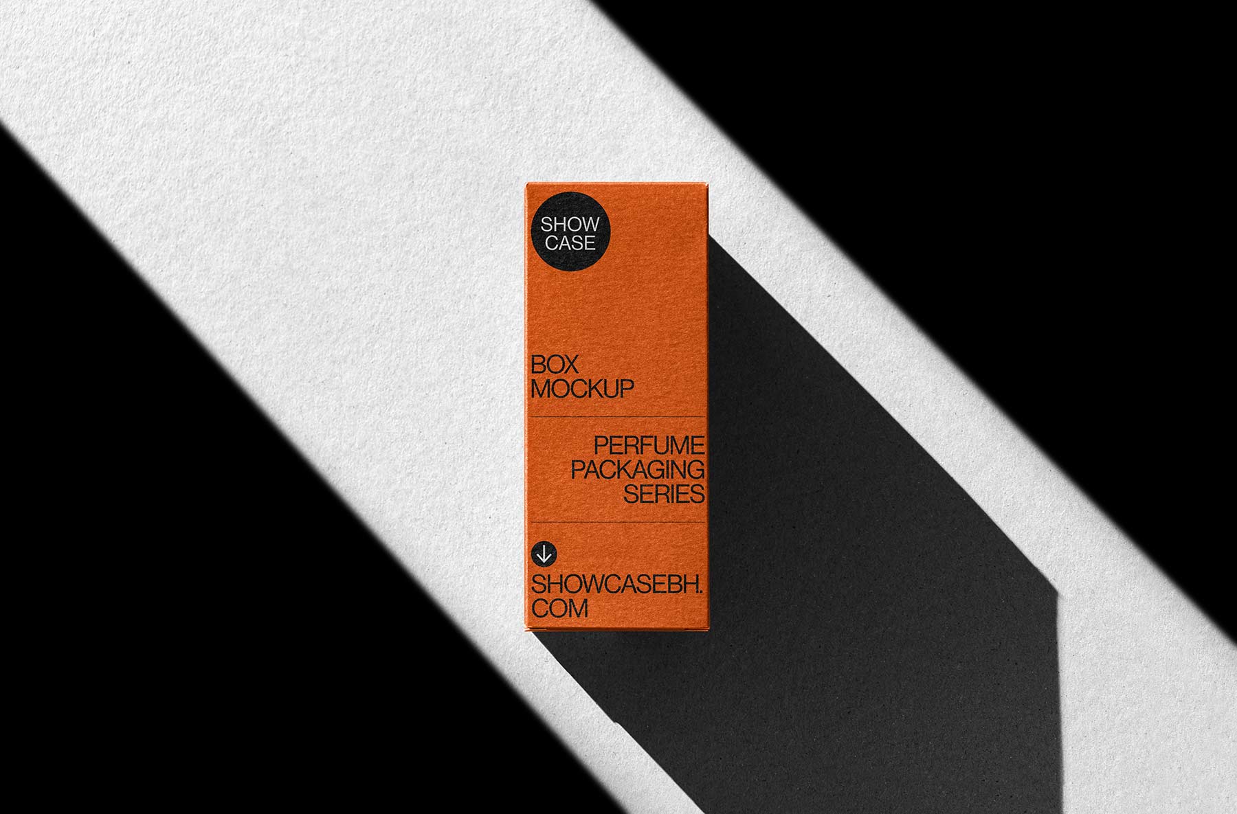 PM01_Perfume Packaging Mockup - Image 2