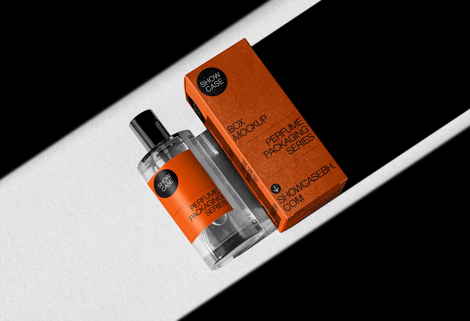 PM03_Perfume Packaging Mockup - Image 2