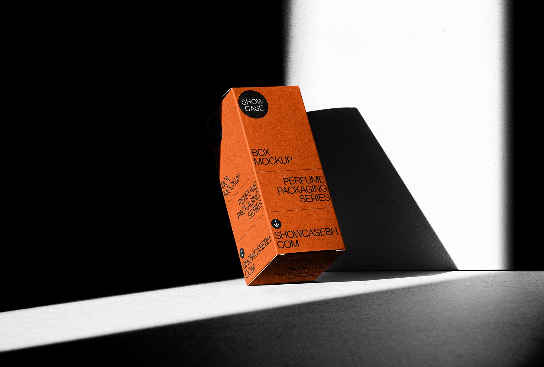 PM04_Perfume Packaging Mockup - Image 2