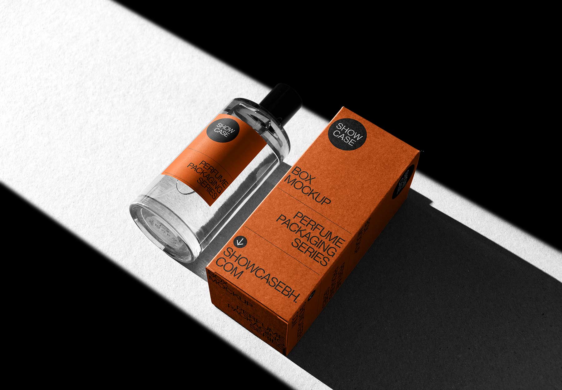 PM05_Perfume Packaging Mockup - Image 2