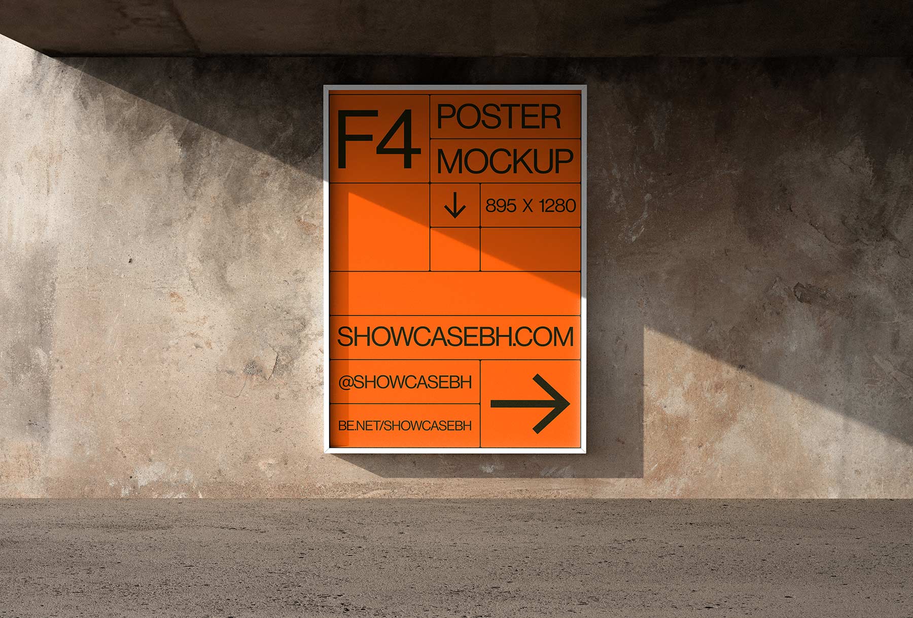 PO_Poster Mockup Bundle - Image 3