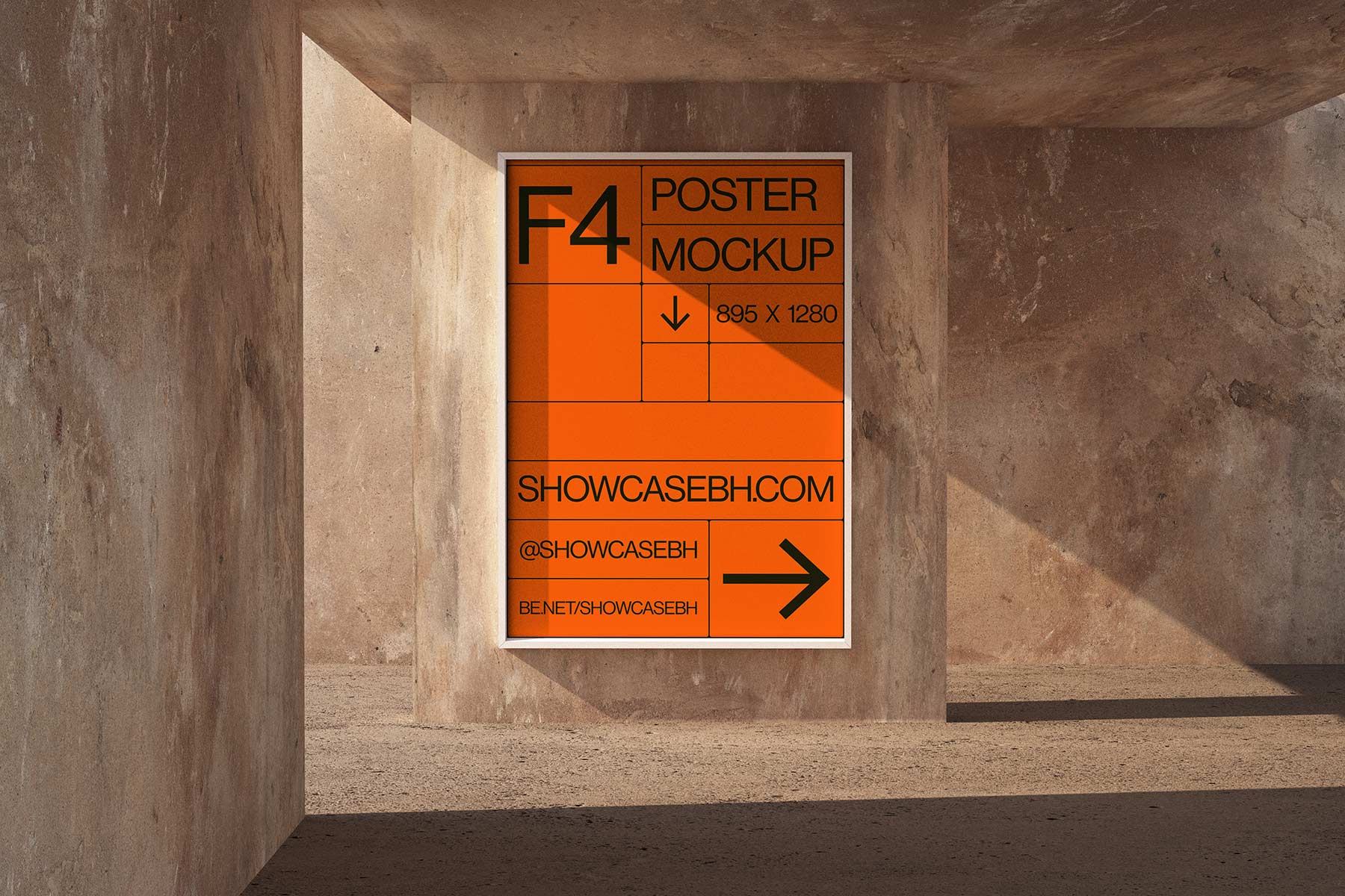 PO_Poster Mockup Bundle - Image 4