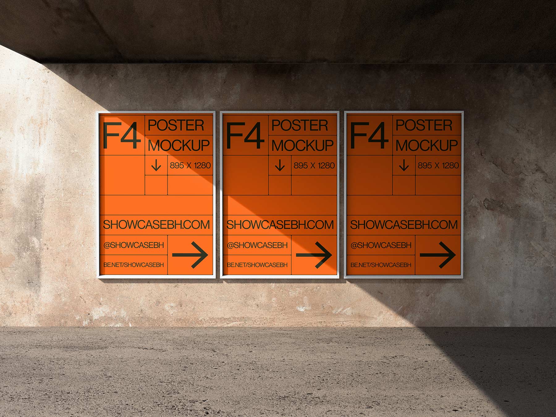 PO_Poster Mockup Bundle - Image 5