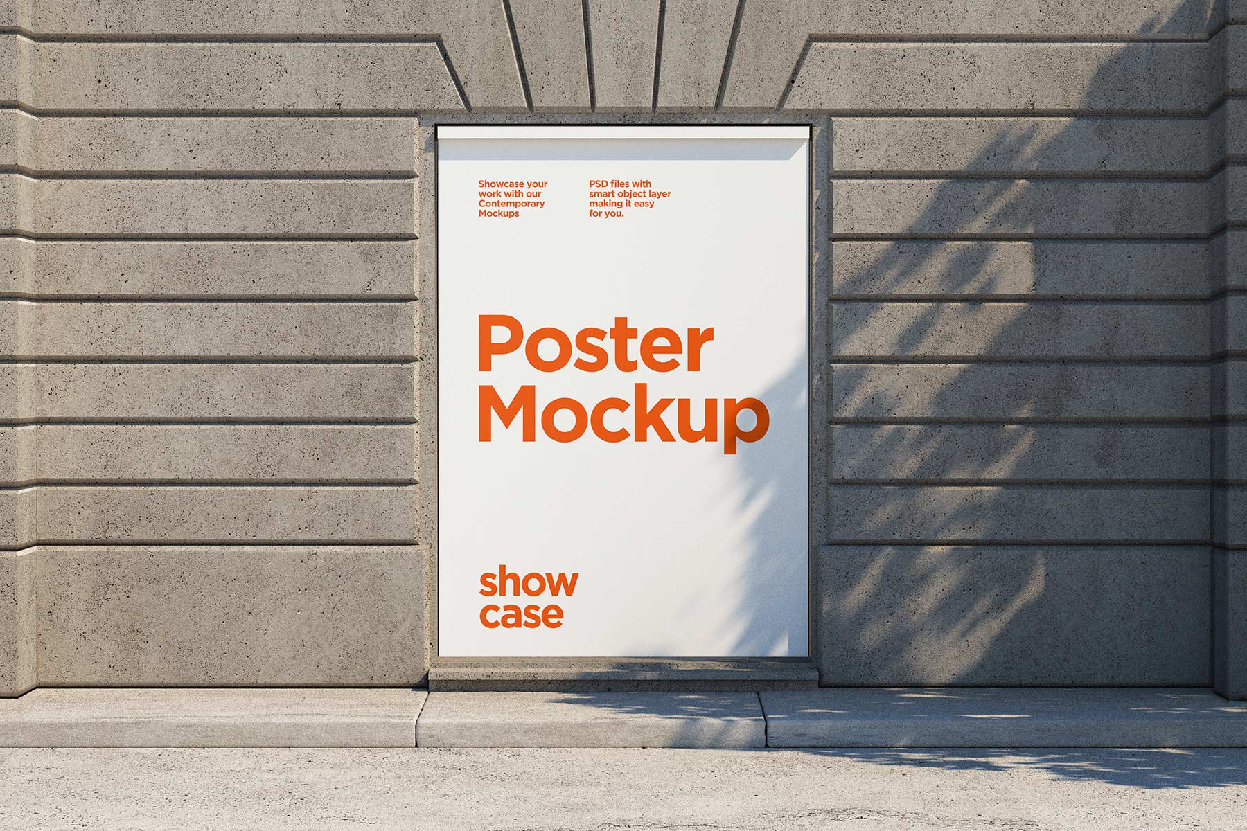 PO_Poster Mockup Bundle - Image 7