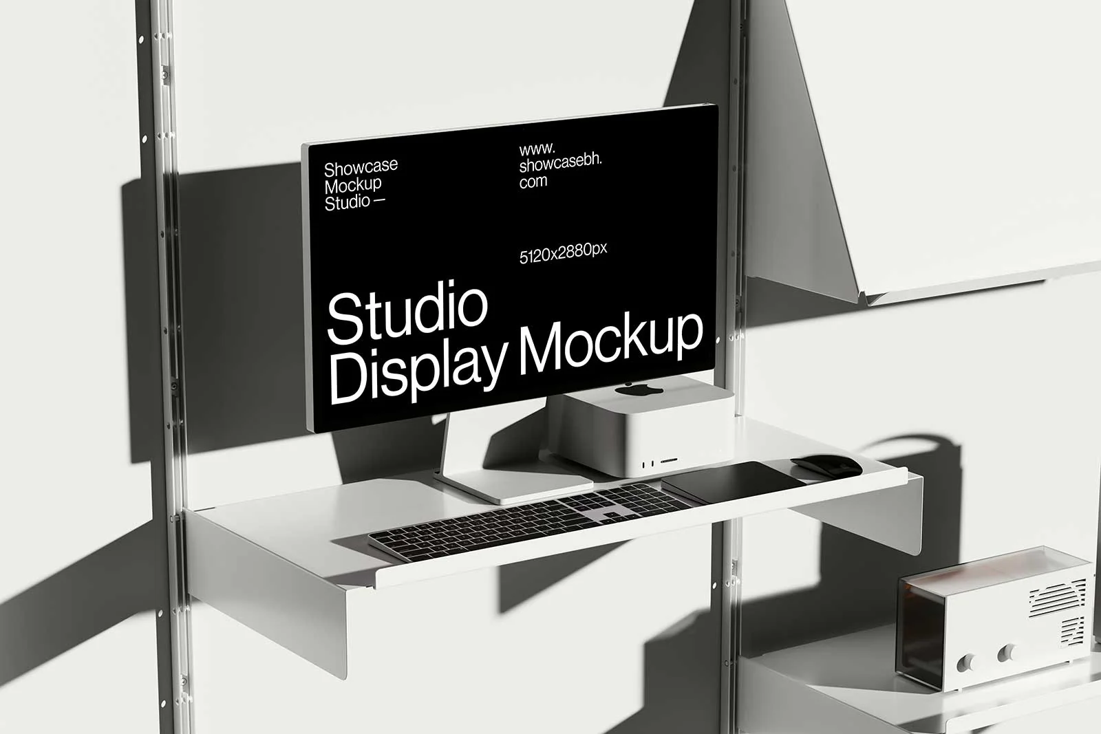 RAMS01_Studio Display Mockup - Image 2
