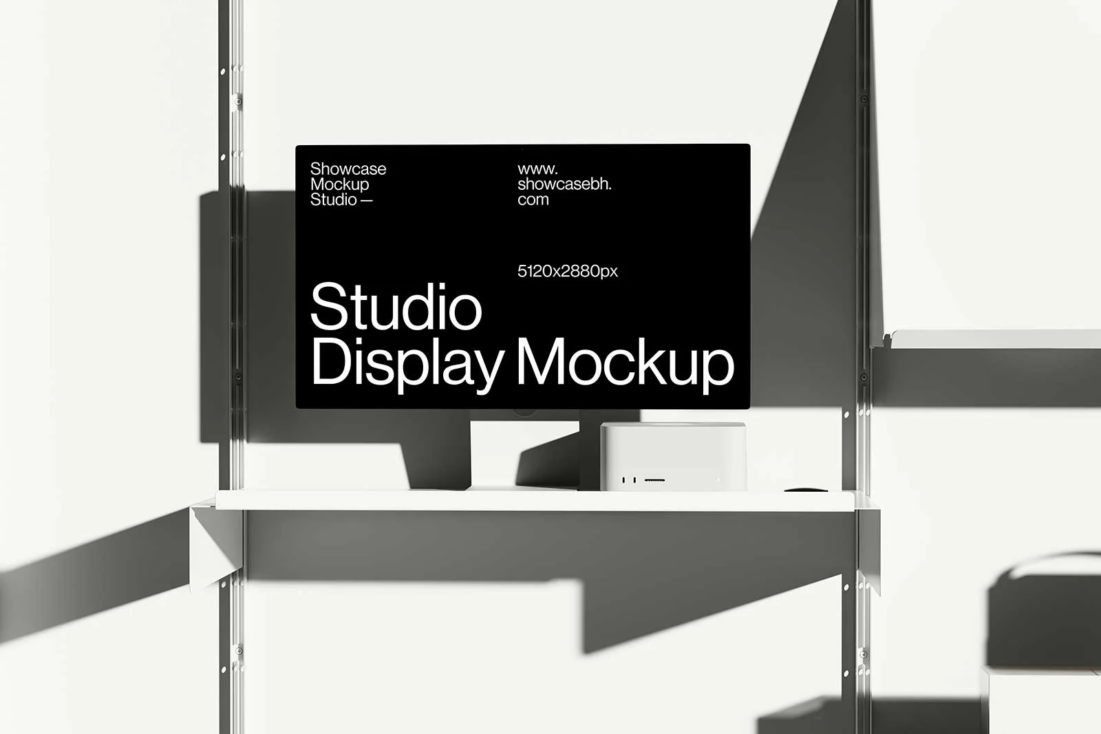RAMS02_Studio Display Mockup - Image 2