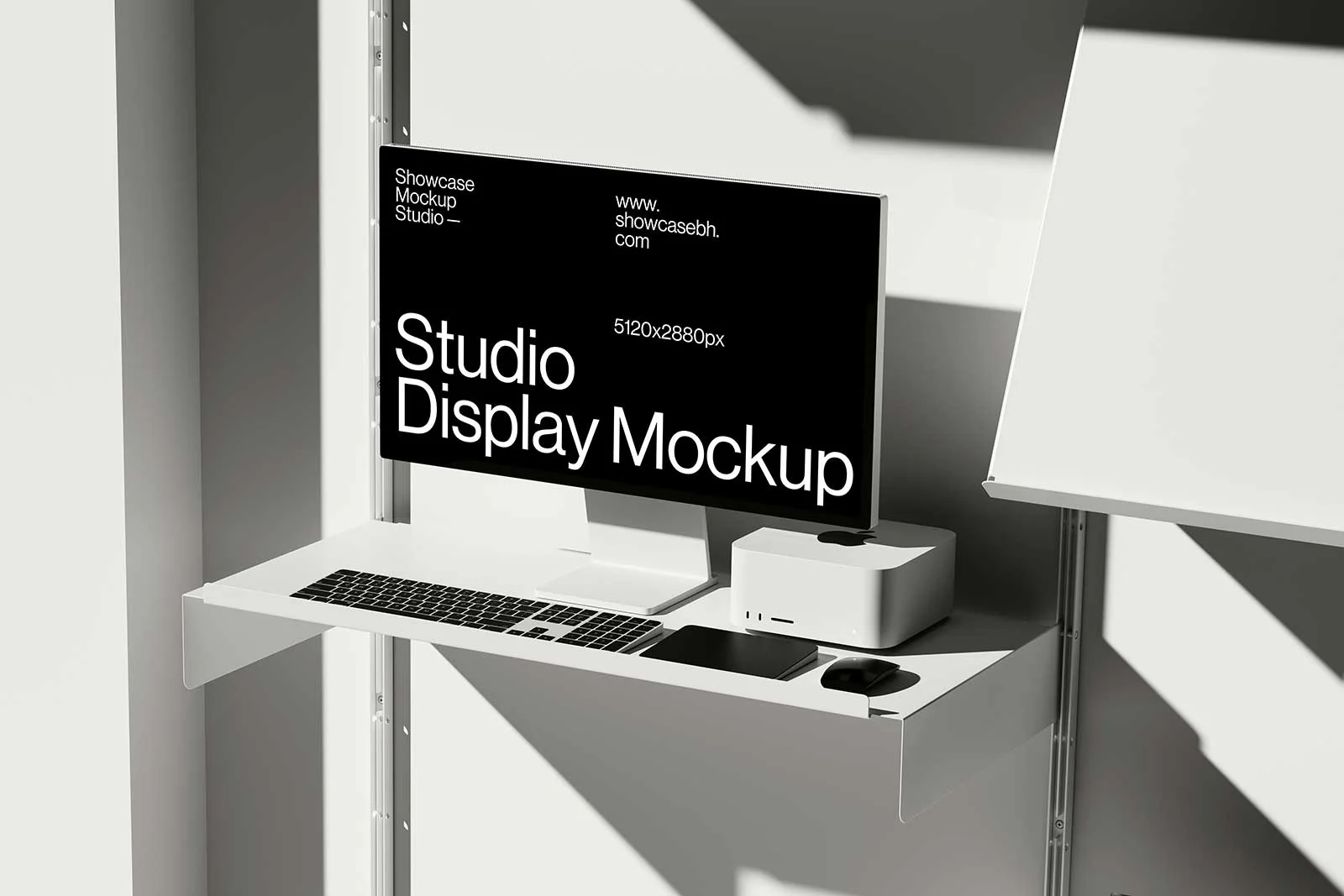 RAMS03_Studio Display Mockup - Image 2