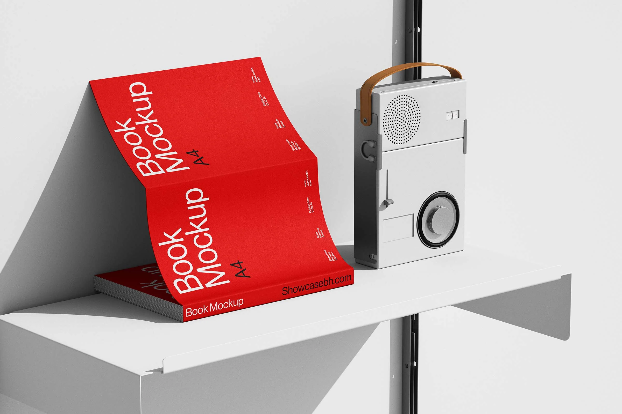 RM_Book Mockup Bundle - Image 10