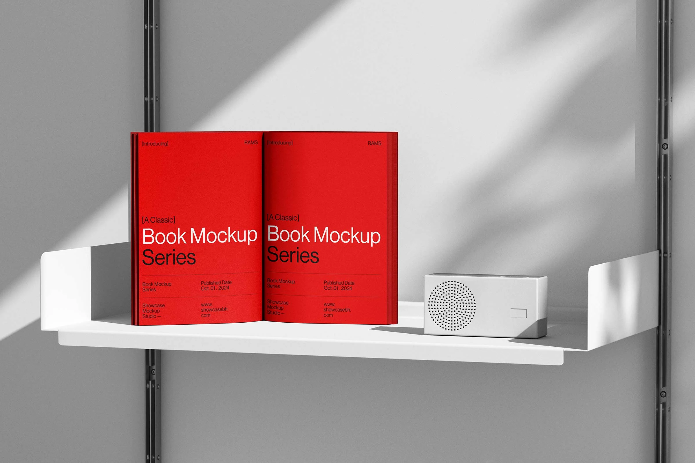 RM_Book Mockup Bundle - Image 11