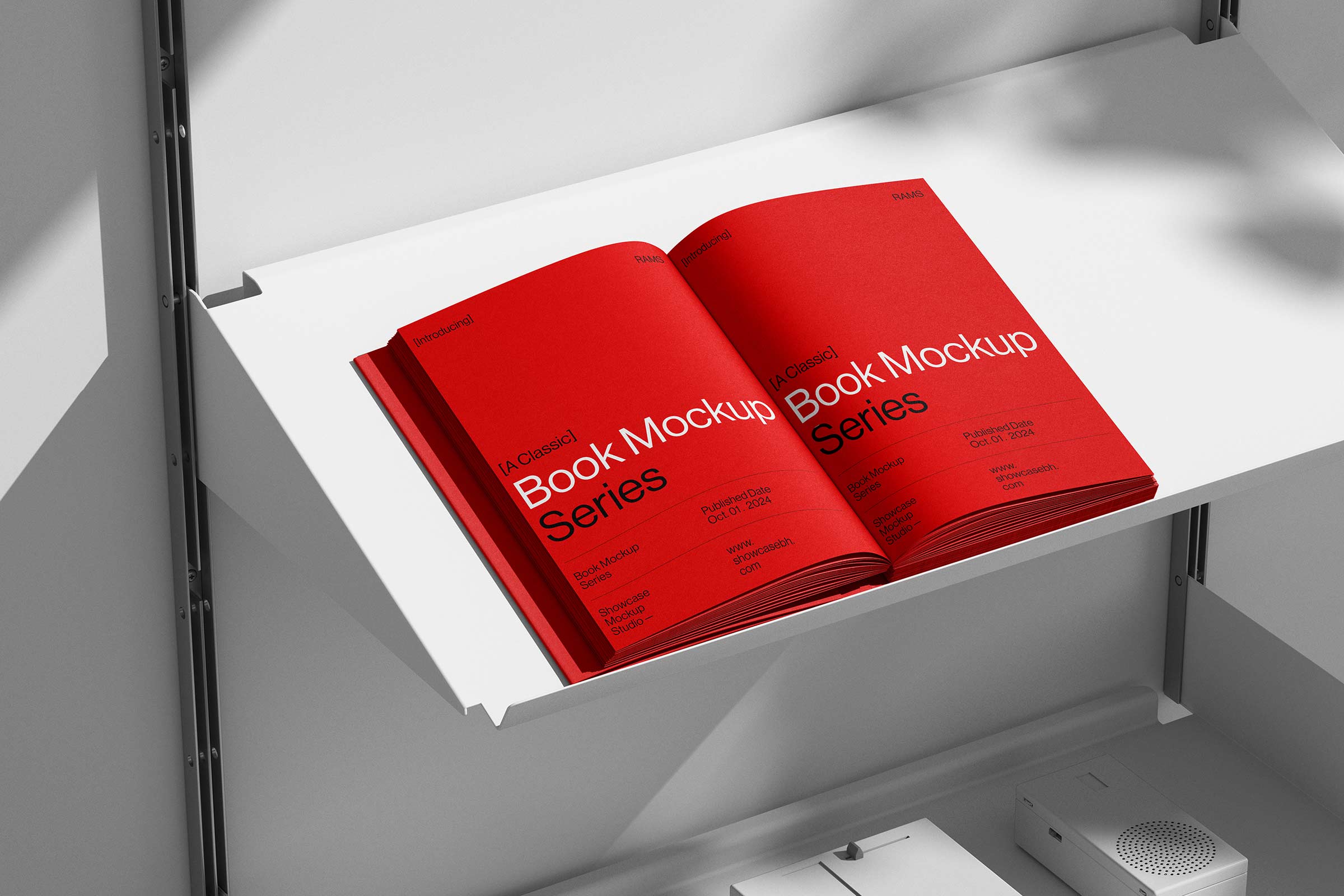 RM_Book Mockup Bundle - Image 3