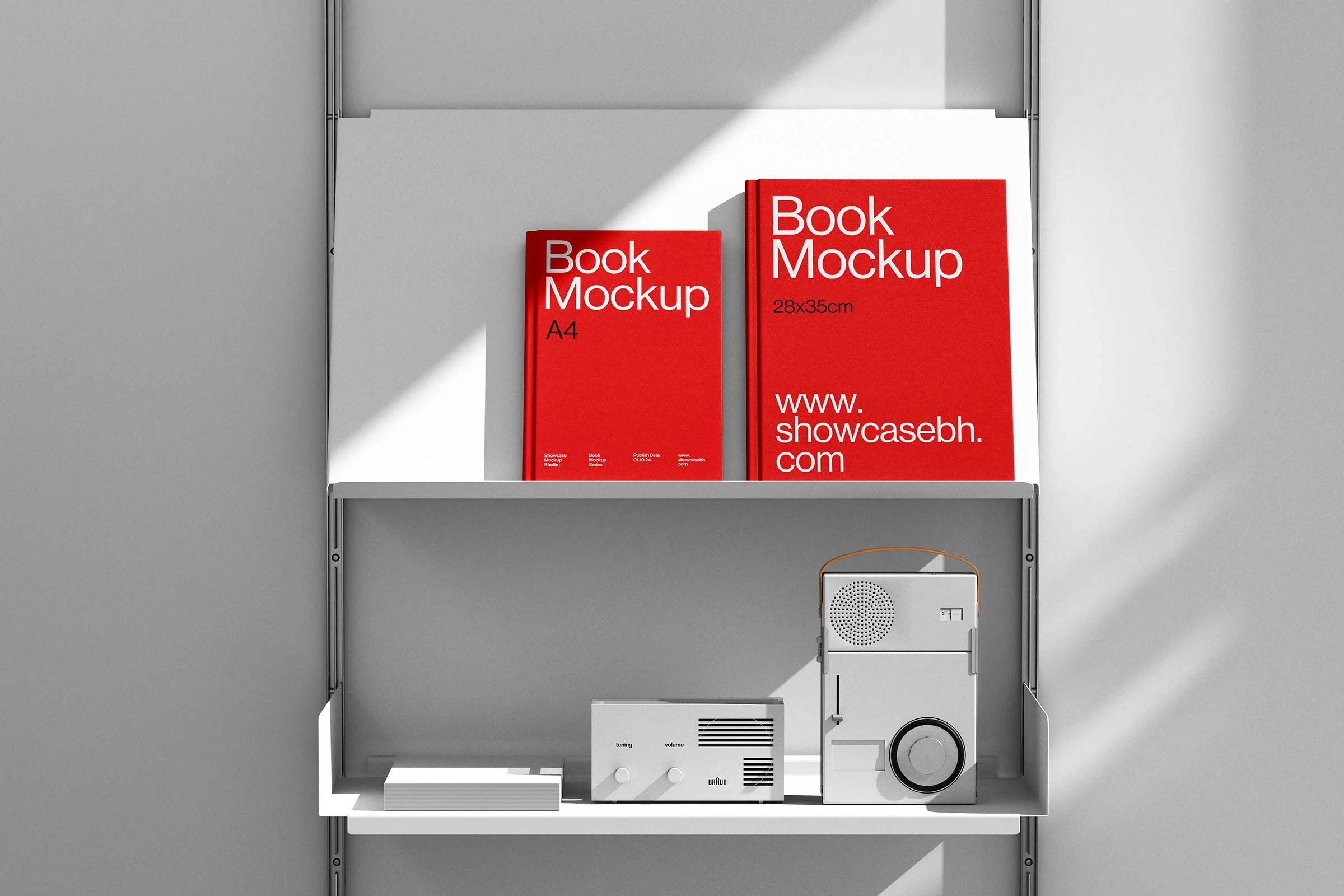 RM_Book Mockup Bundle - Image 4