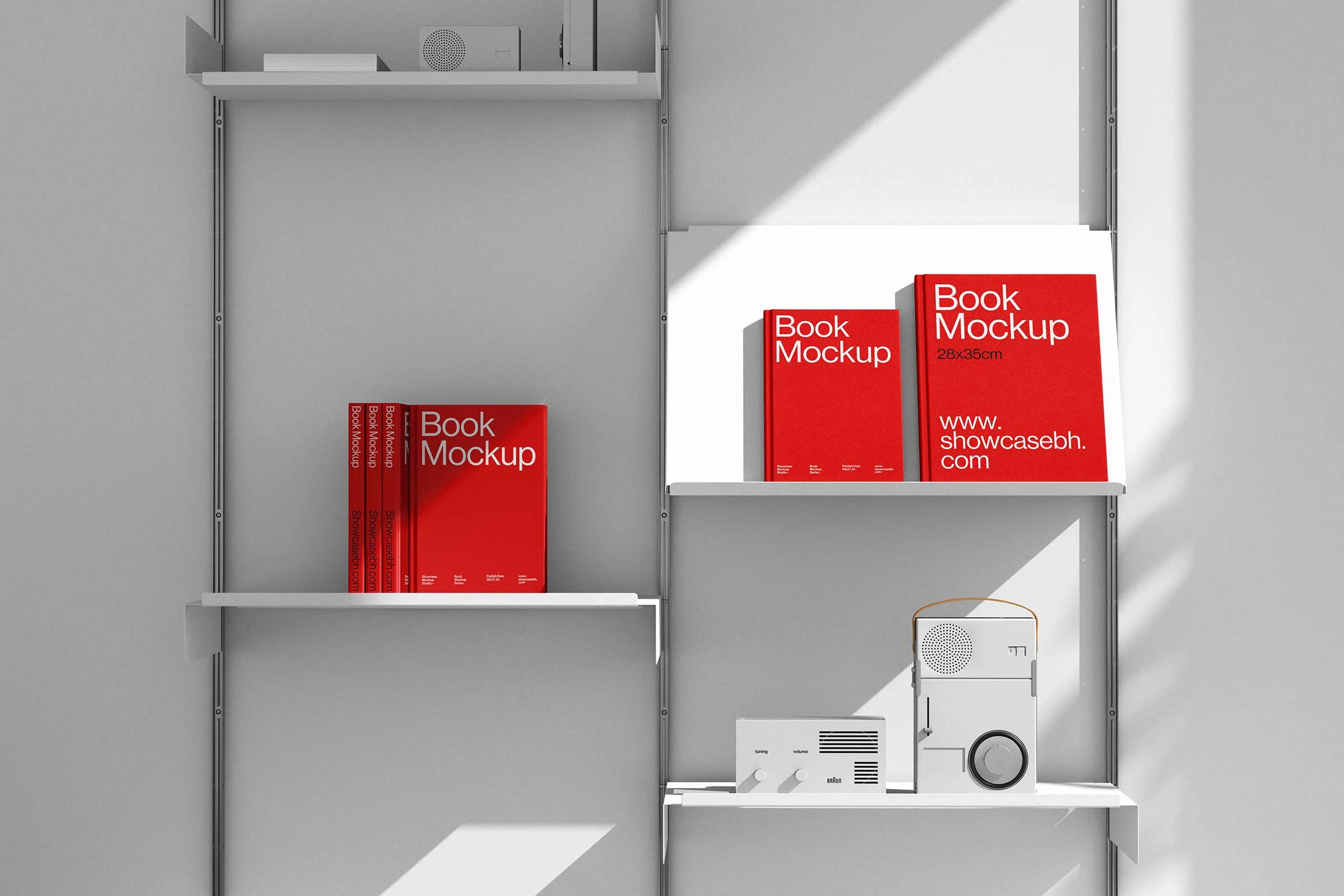 RM_Book Mockup Bundle - Image 5