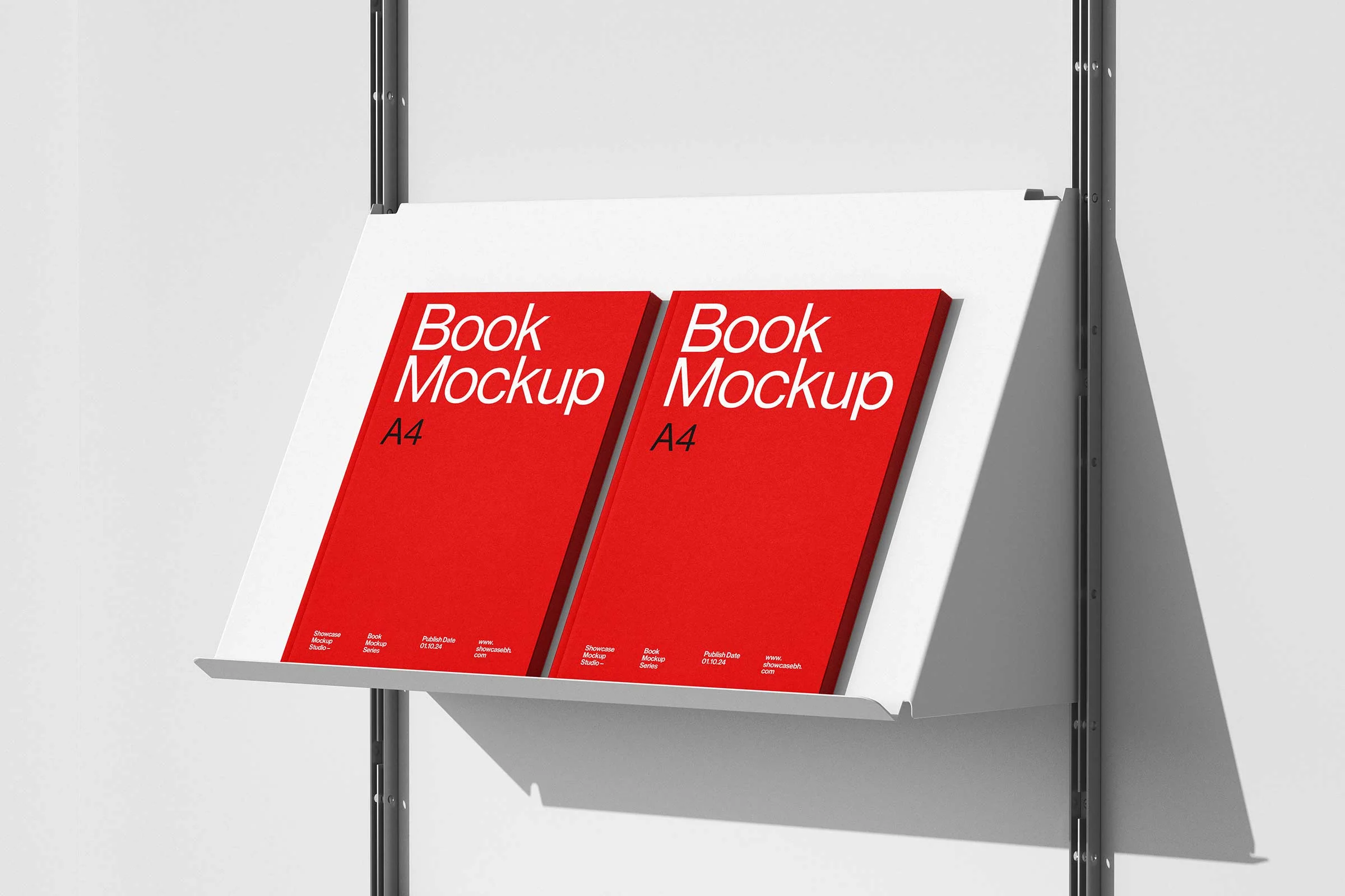 RM_Book Mockup Bundle - Image 6