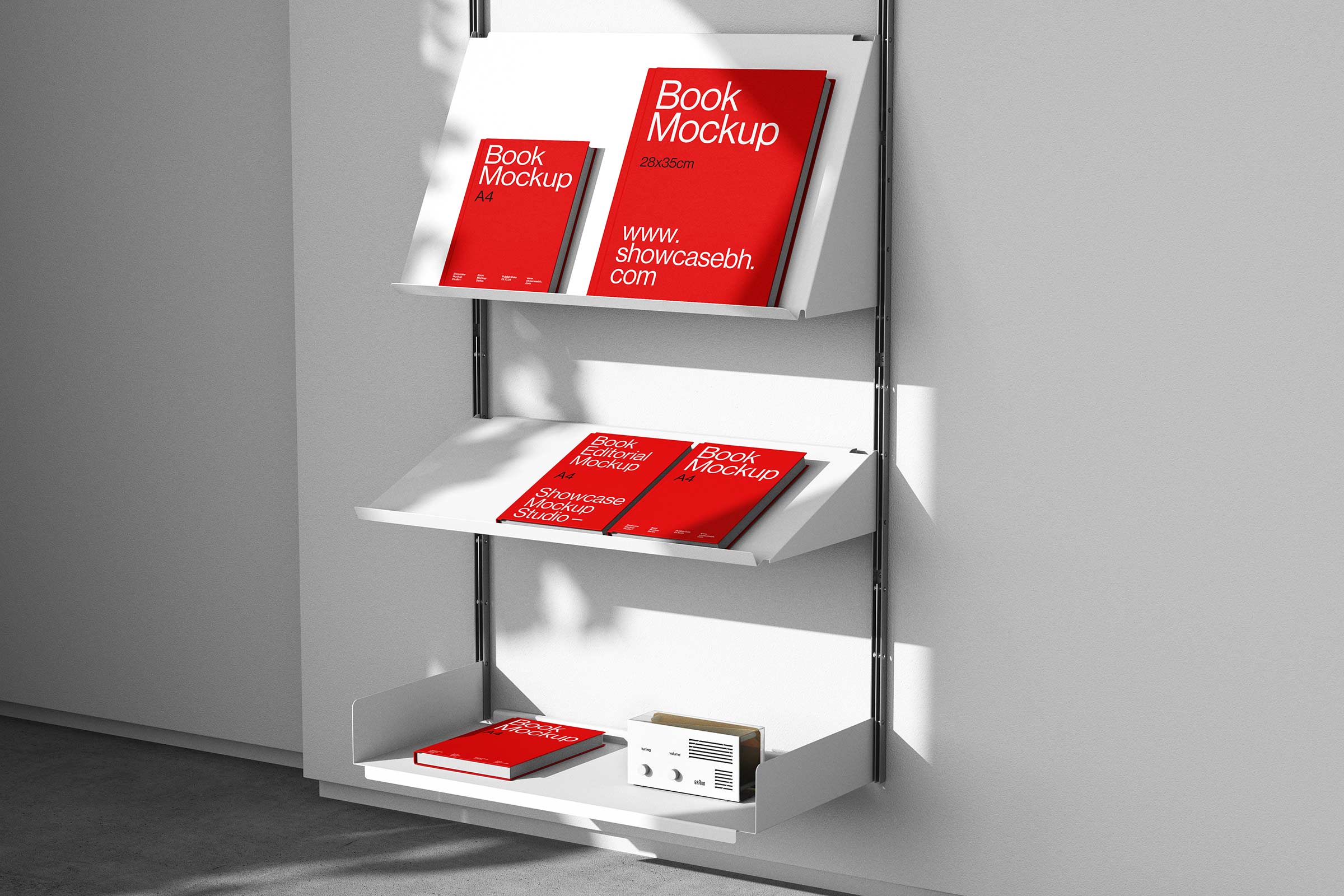 RM_Book Mockup Bundle - Image 7