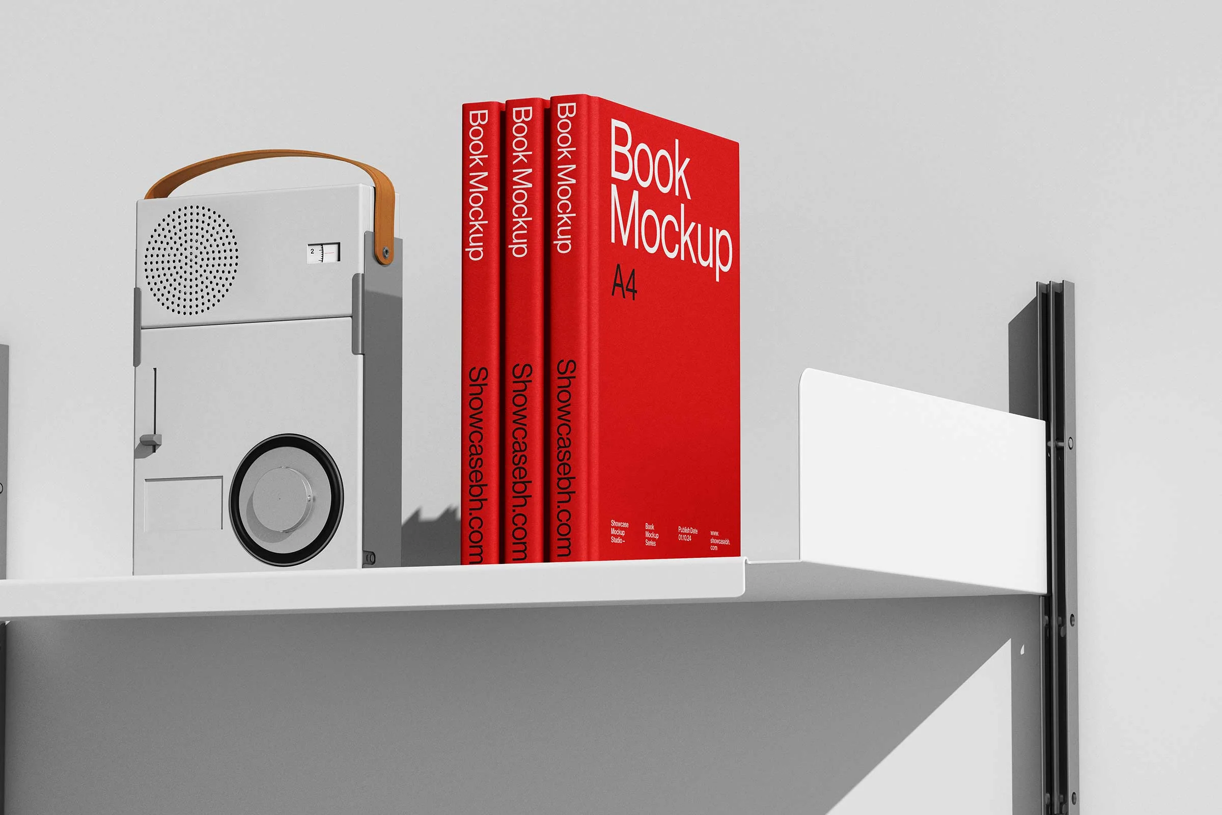 RM_Book Mockup Bundle - Image 8