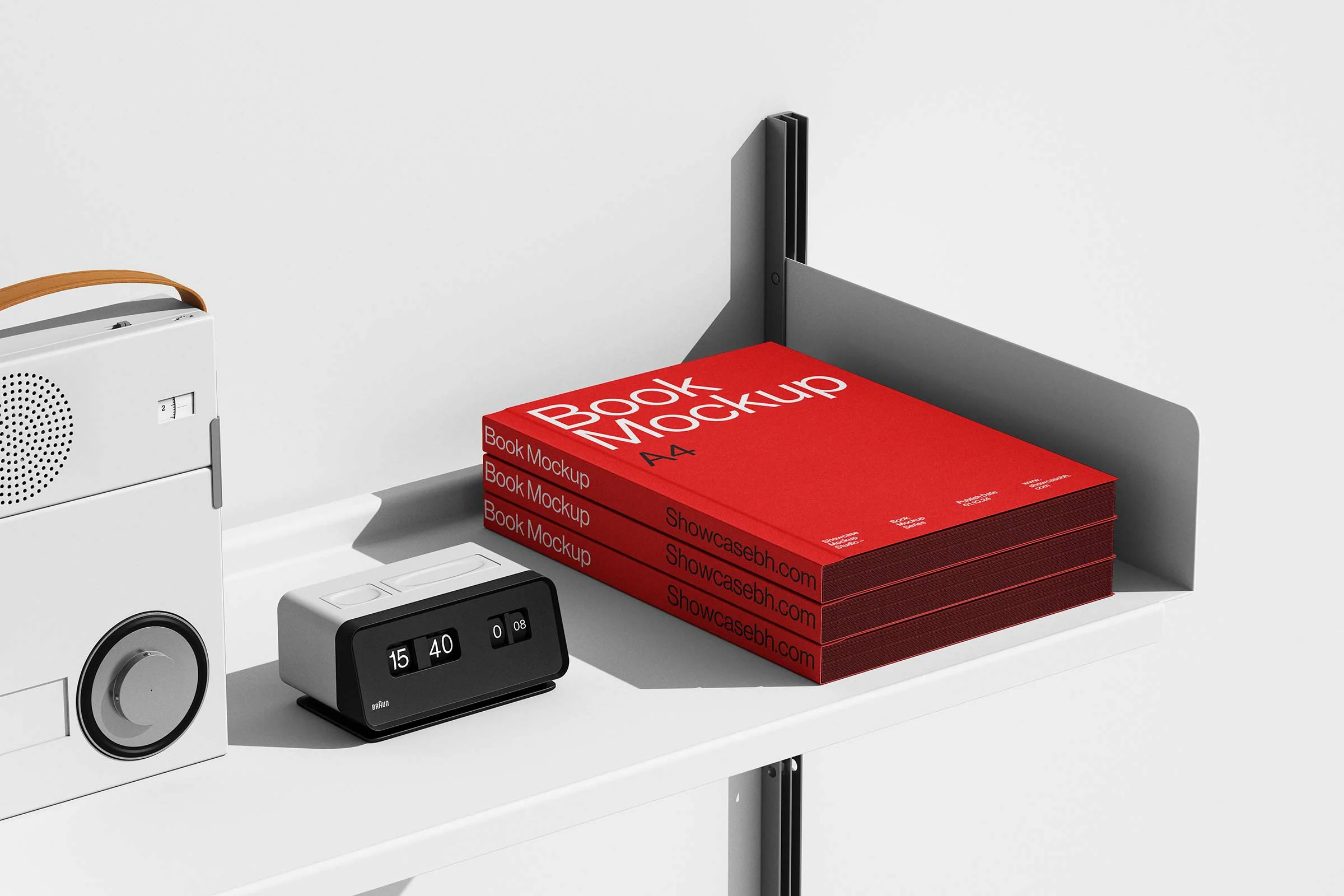 RM_Book Mockup Bundle - Image 9