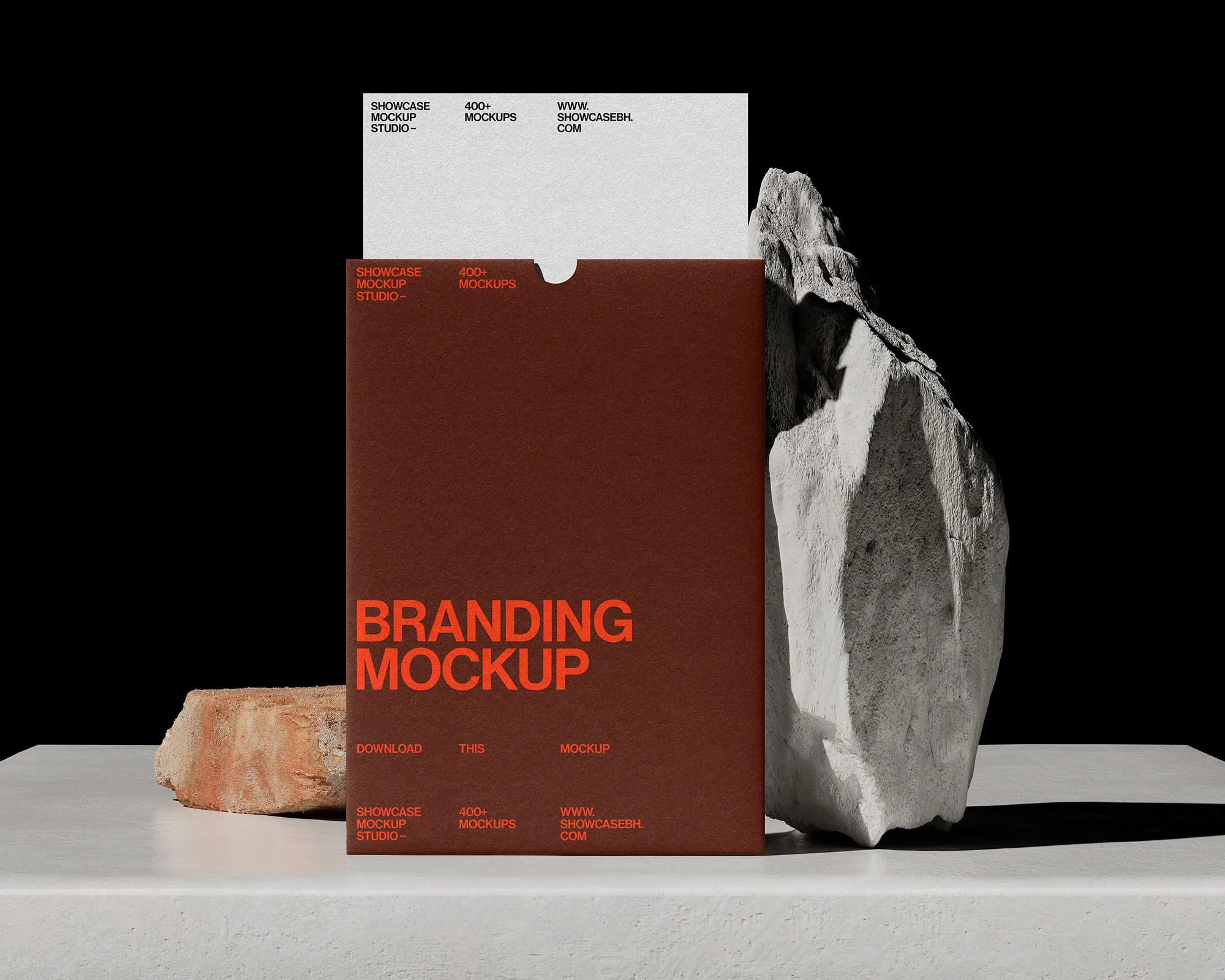 ST04_Envelope Mockup - Image 2