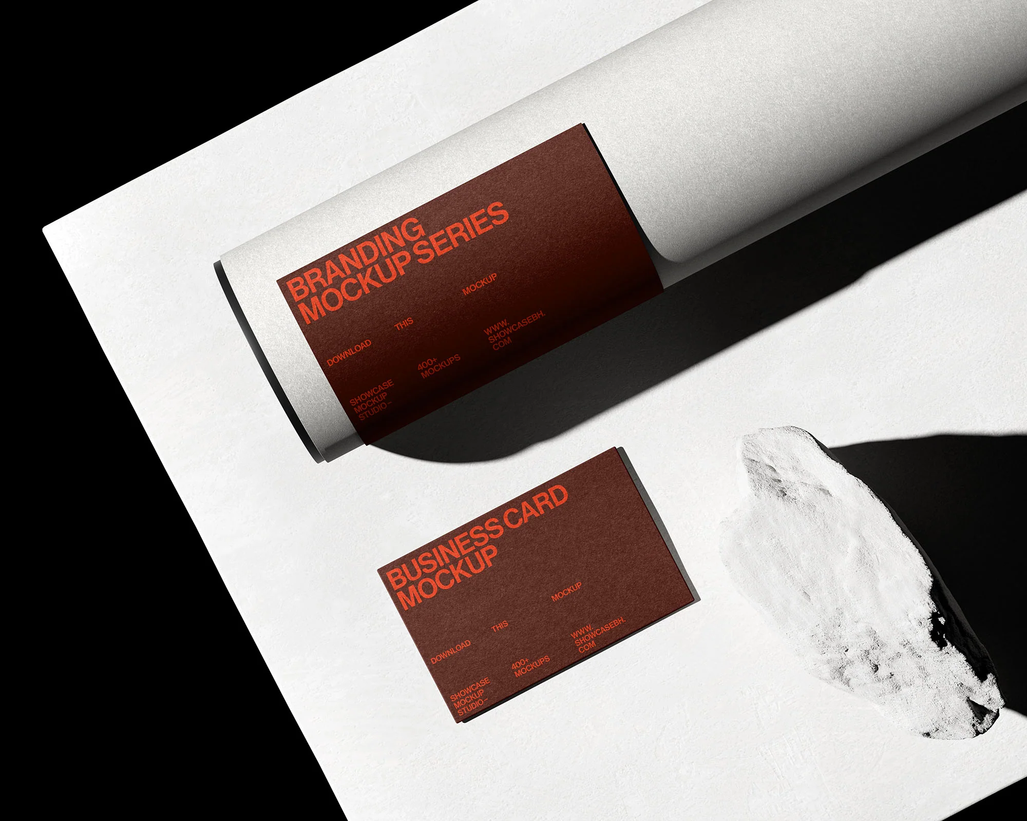 ST08_Paper Tube Mockup - Image 2